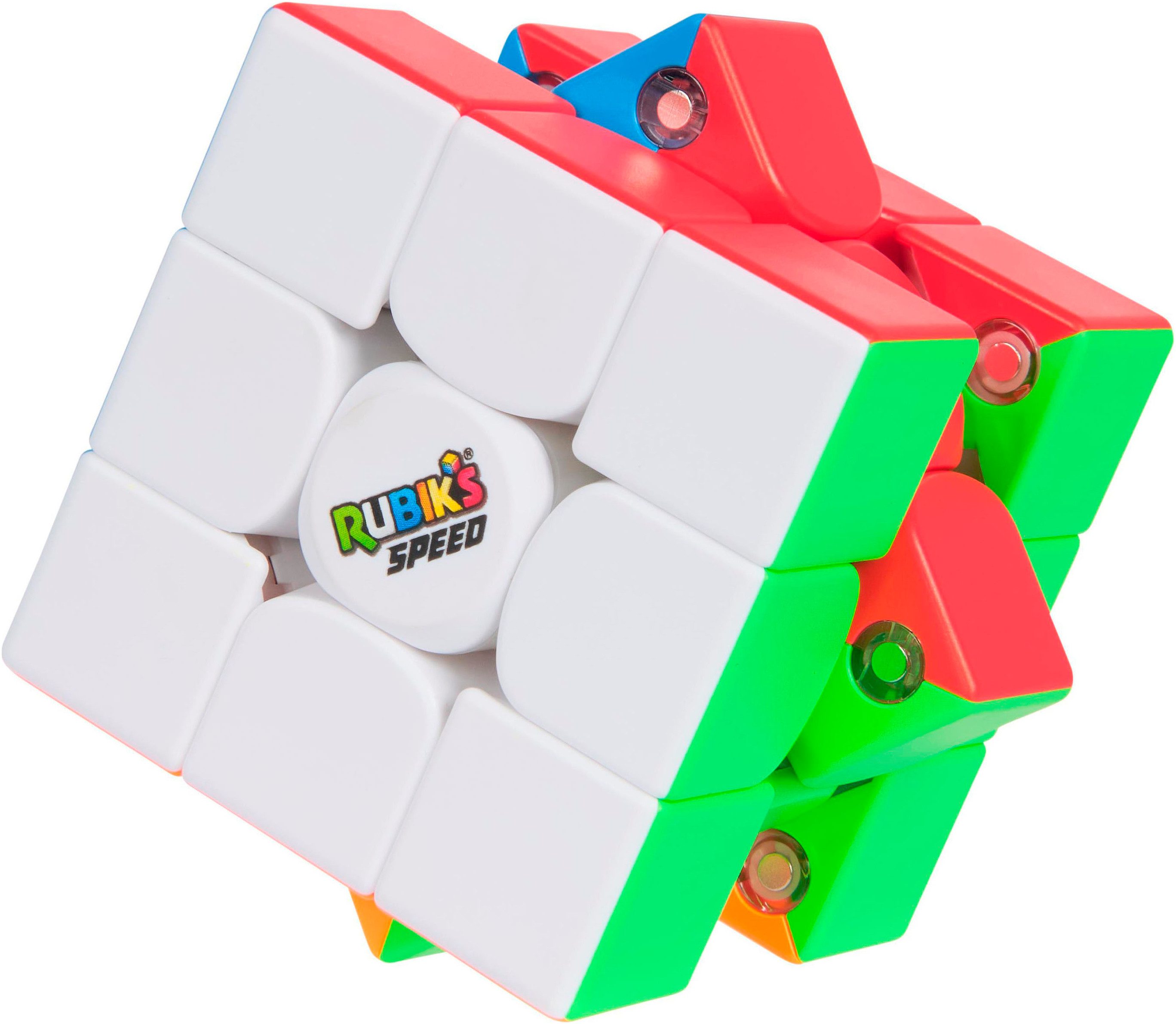 Spin Master Spel Rubik's - 3x3 Speed Cube