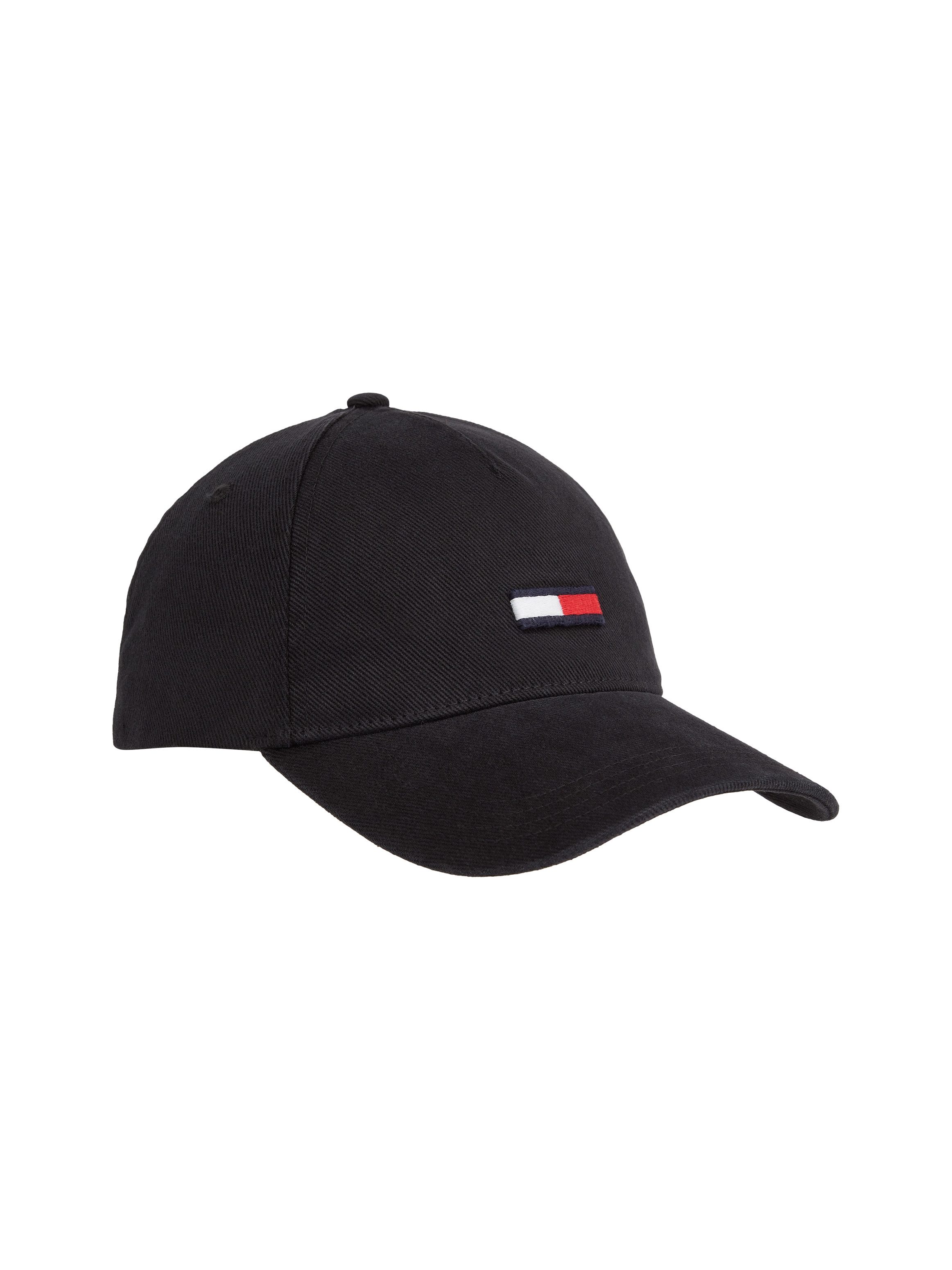 TOMMY JEANS Baseball pet TJM ELONGATED FLAG DENIM CAP