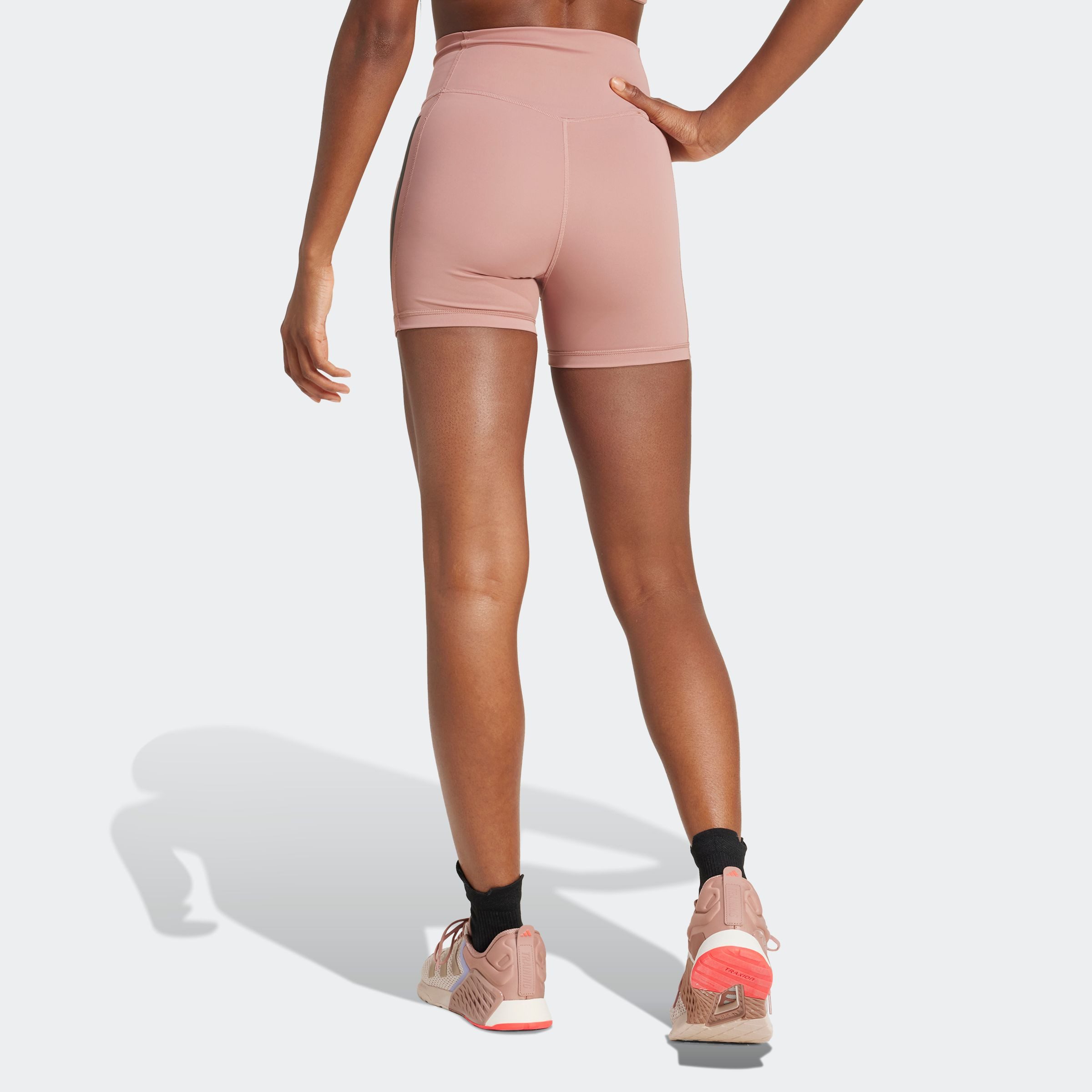 adidas Performance Short OPT 3S 1/4 (1-delig)