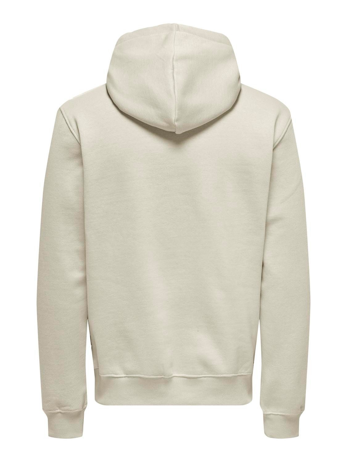 ONLY & SONS Hoodie ONSCURATED REG HOODIE SWEAT