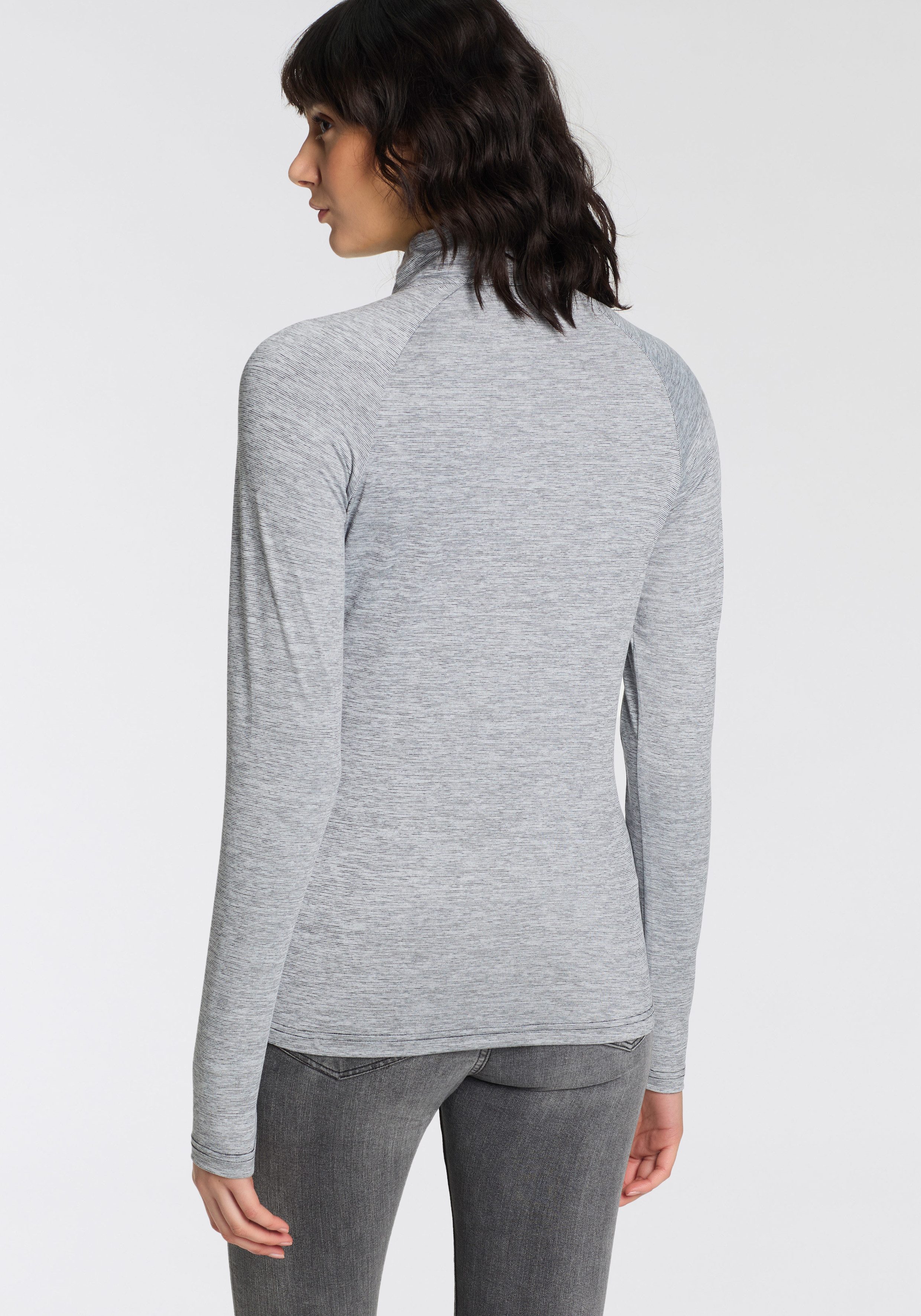 Killtec Shirt met lange mouwen KSW 320 WMN LS SHRT