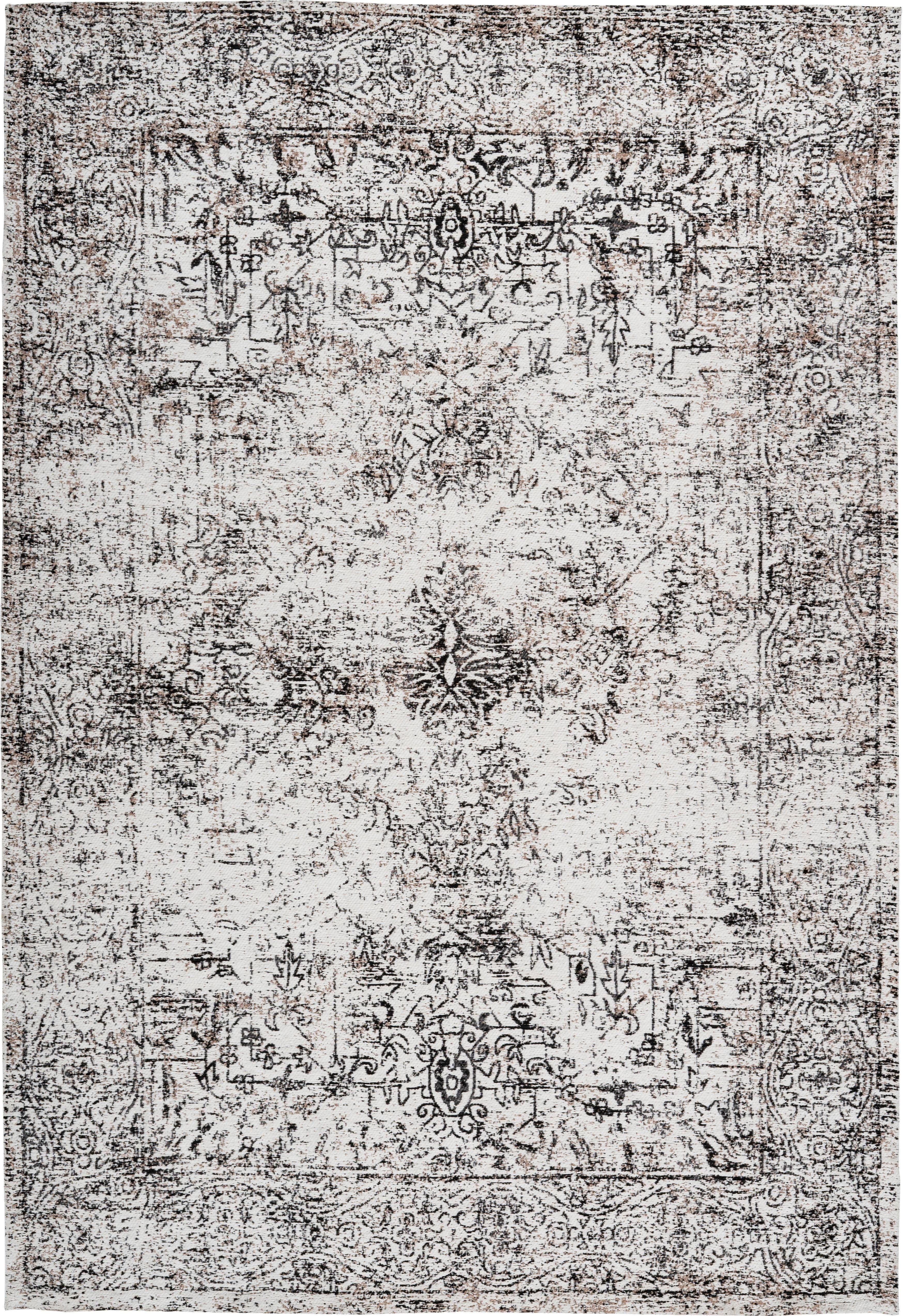 calo-deluxe Vloerkleed Bello 600 Vintage-design, woonkamer