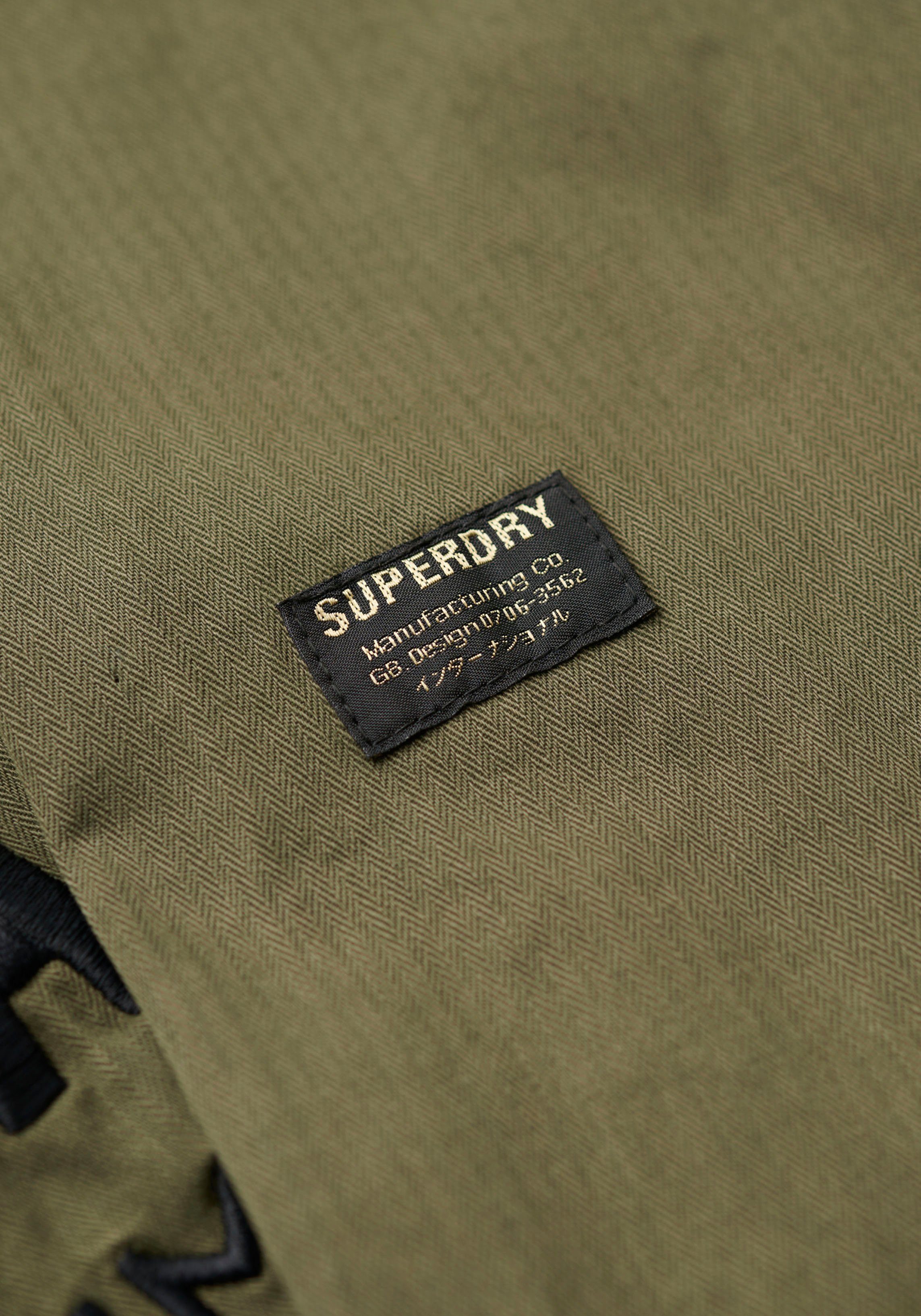 Superdry Outdoorjack SD-MILITARY M65 EMB LW JACKET