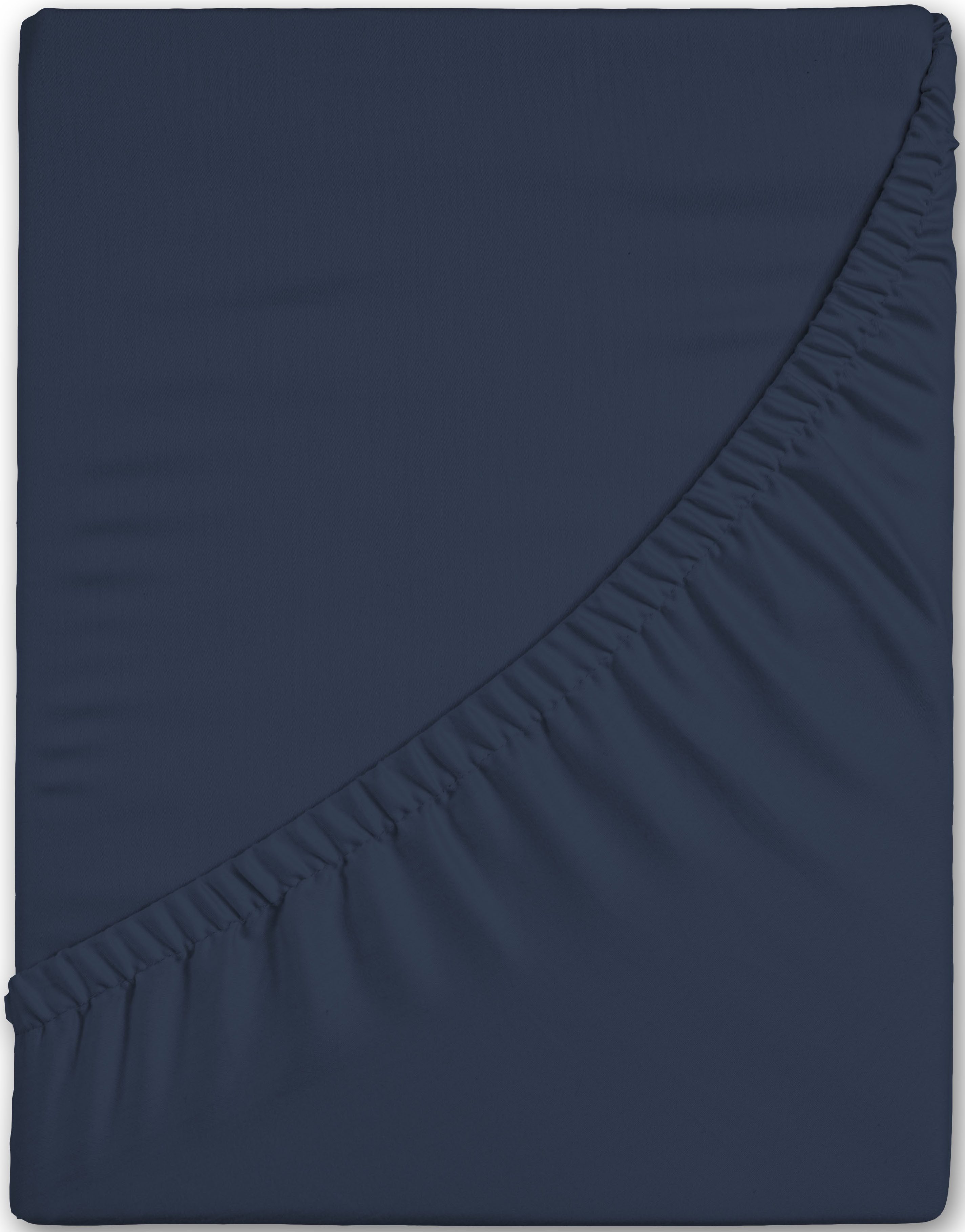 hip Hoeslaken Hip in mt. 90x200, 140x200 of 180x200 cm 100% katoen, mako-satijn, rondom elastiek, tot 25 cm hoogte (1 stuk)