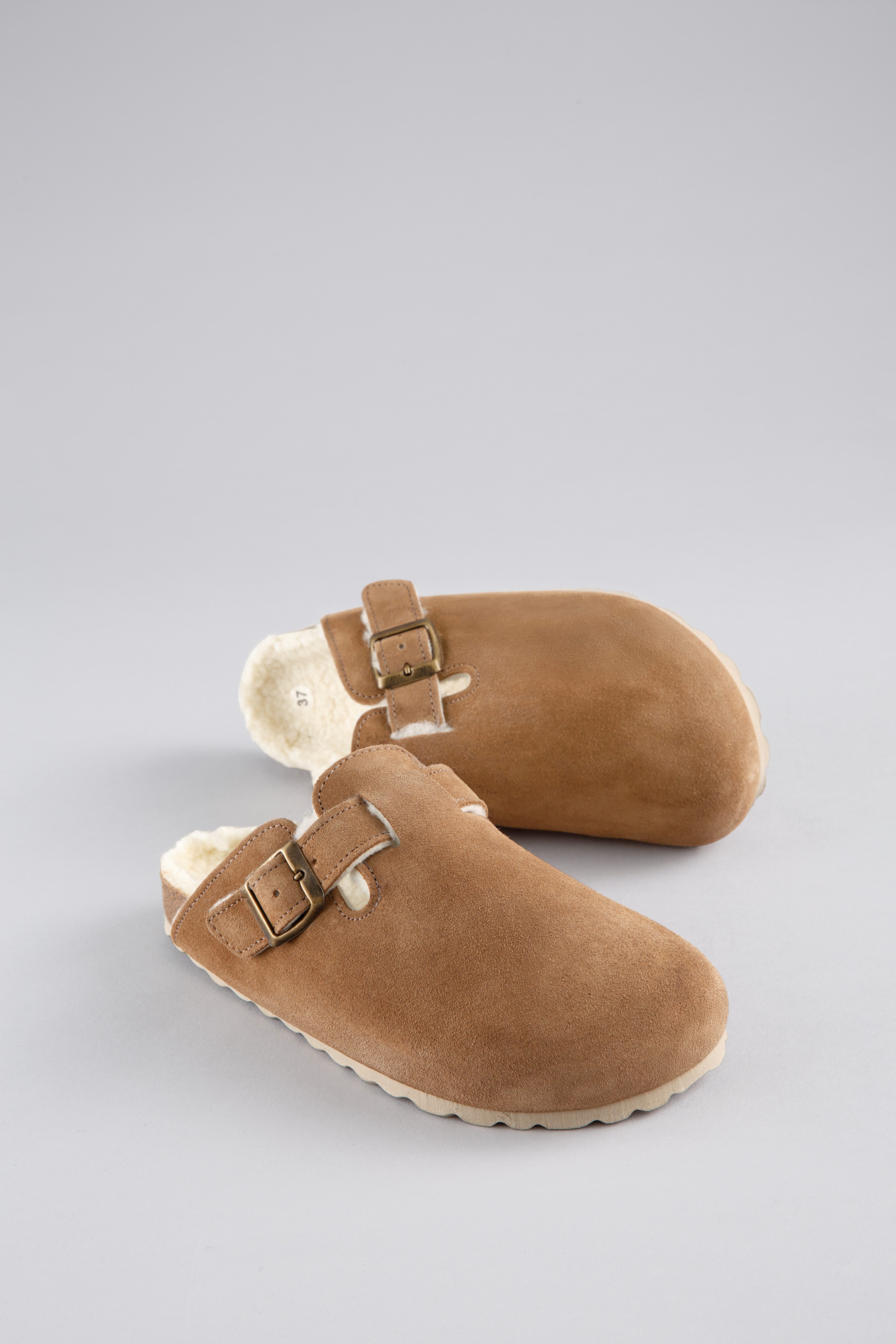 BIO Life Clogs Esc pantoffel, instapper, homeslipper met warme voering