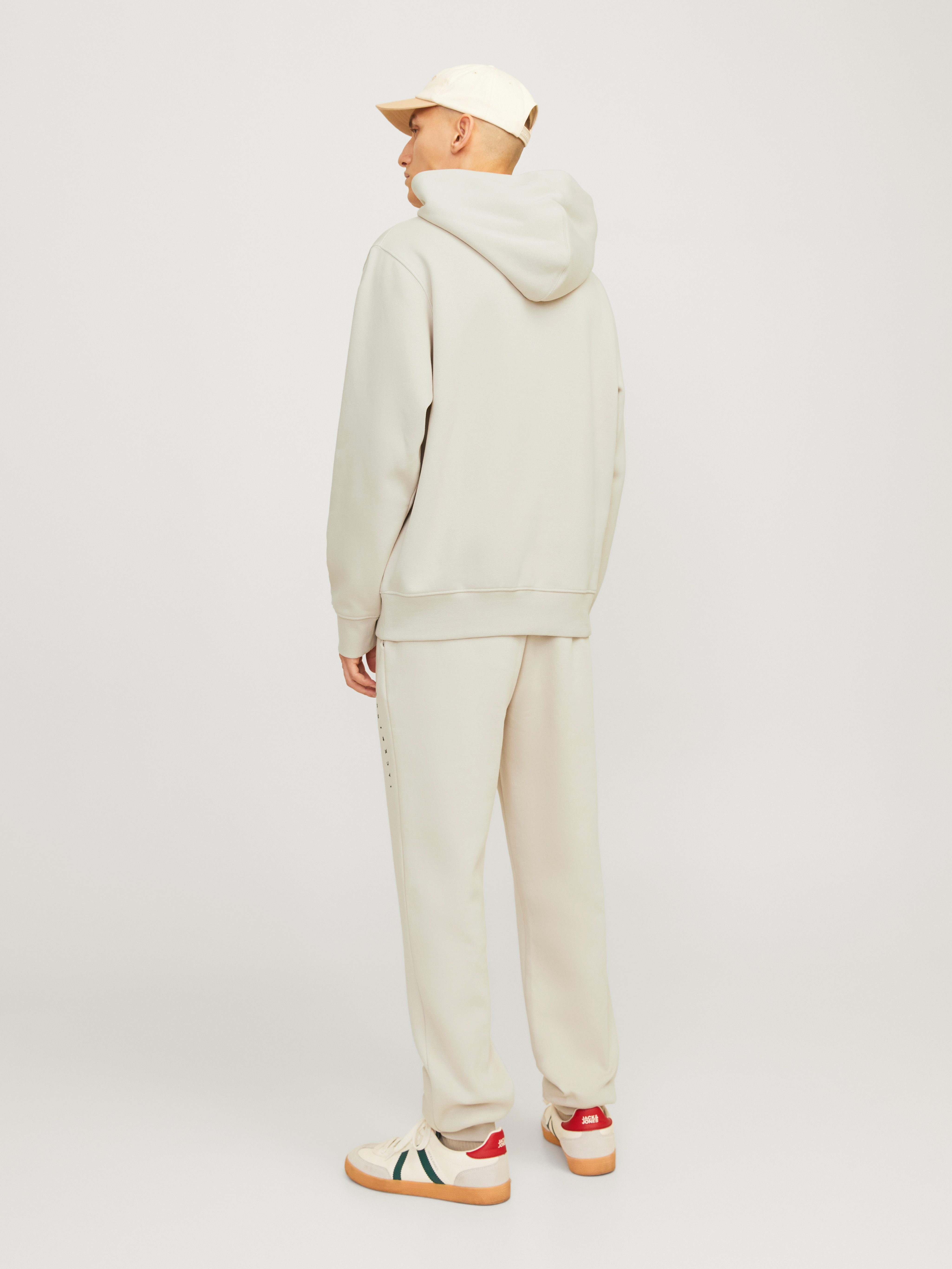 Jack & Jones Hoodie JJEURBAN EDGE SWEAT HOOD NOOS