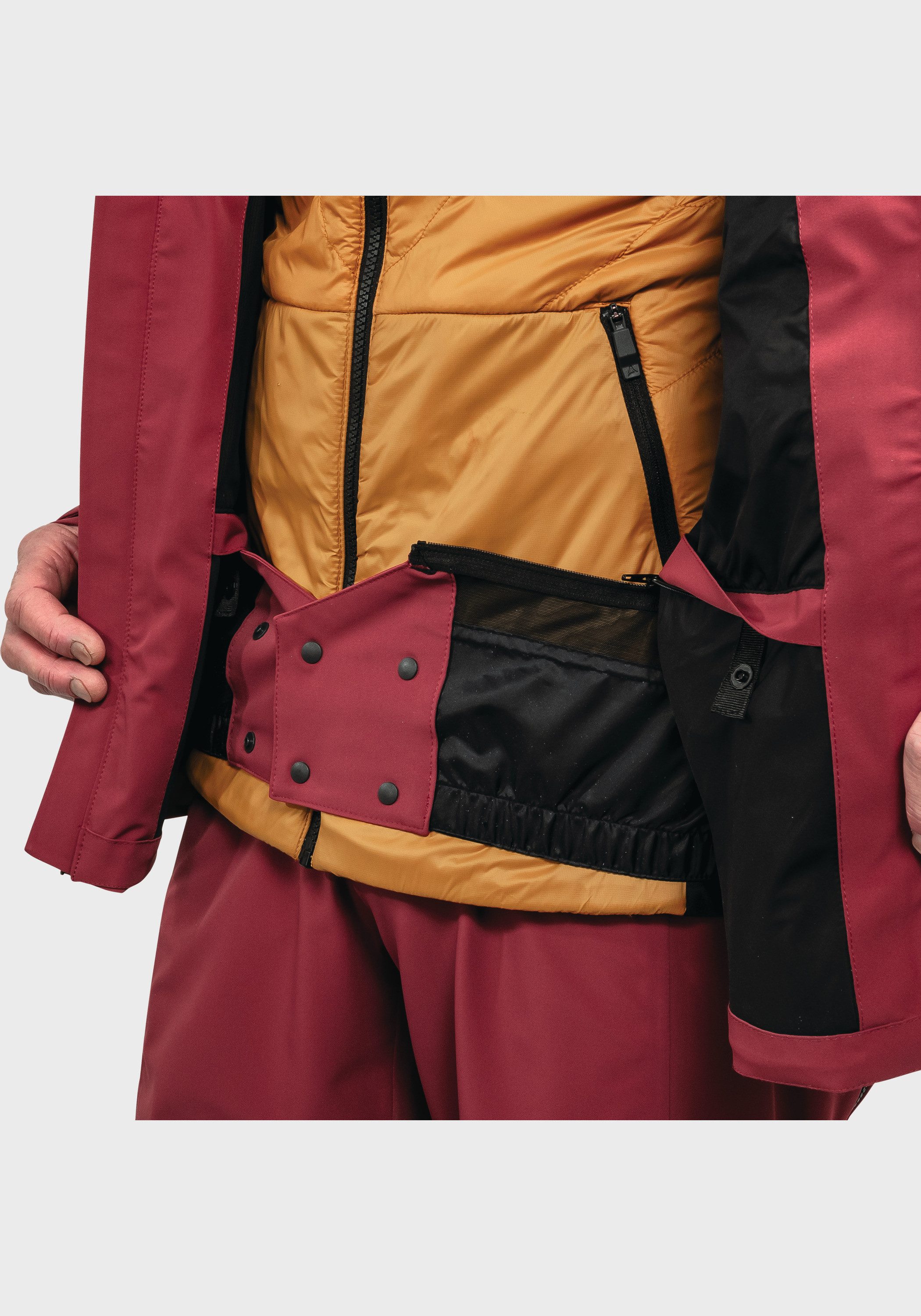 Schöffel Outdoorjack Ski Jacket Pontresina M