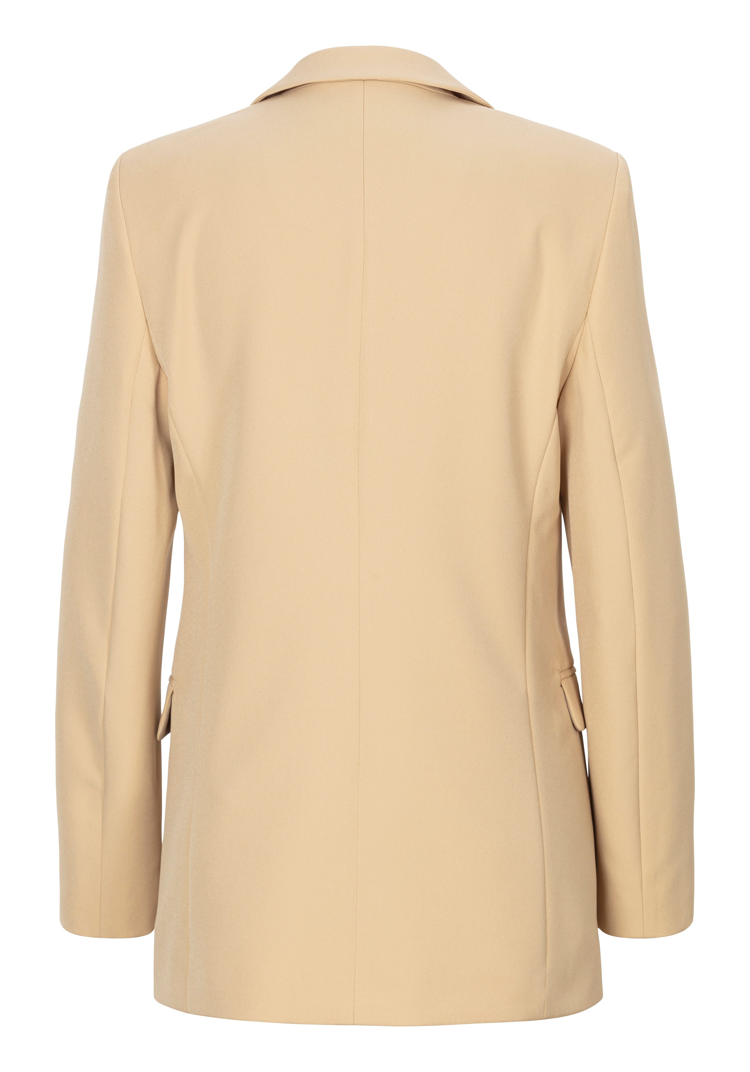 Boss Orange Blouseblazer met merklabel