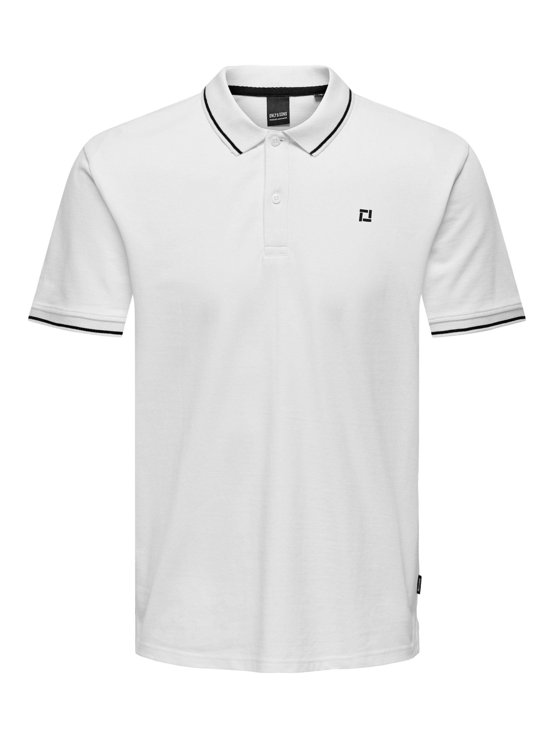 ONLY & SONS Poloshirt ONSFLETCHER SLIM SS POLO NOOS