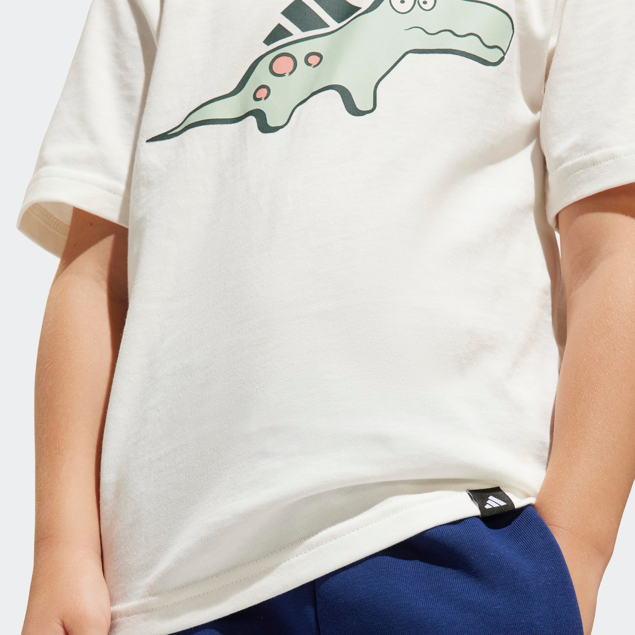 adidas Sportswear T-shirt LK ADRPT TEE