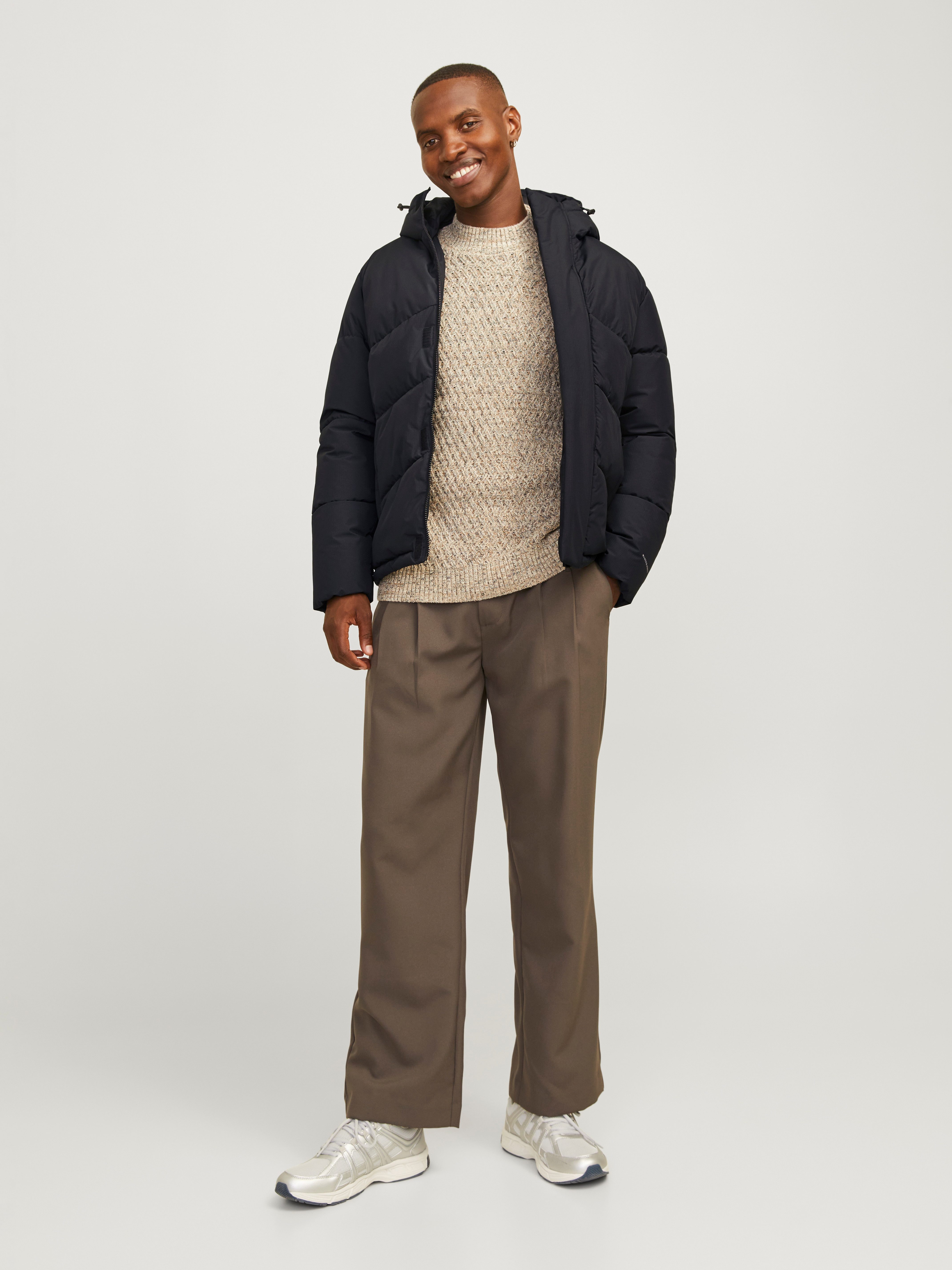 Jack & Jones Gewatteerde jas JJWORLD PUFFER JACKET