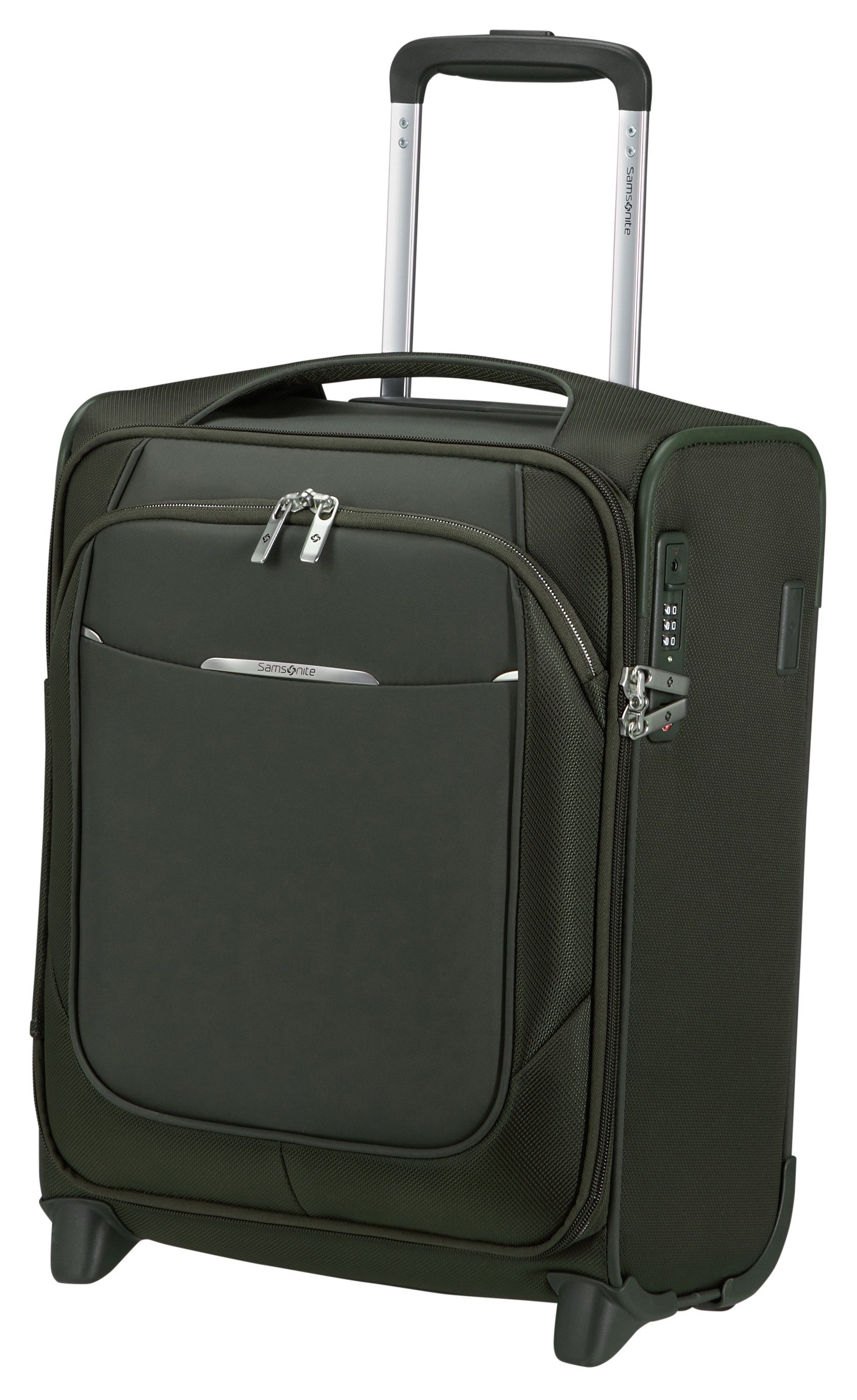 Samsonite Zachte bagage trolley RE-LITE, 45 cm (set, 2 stuks)