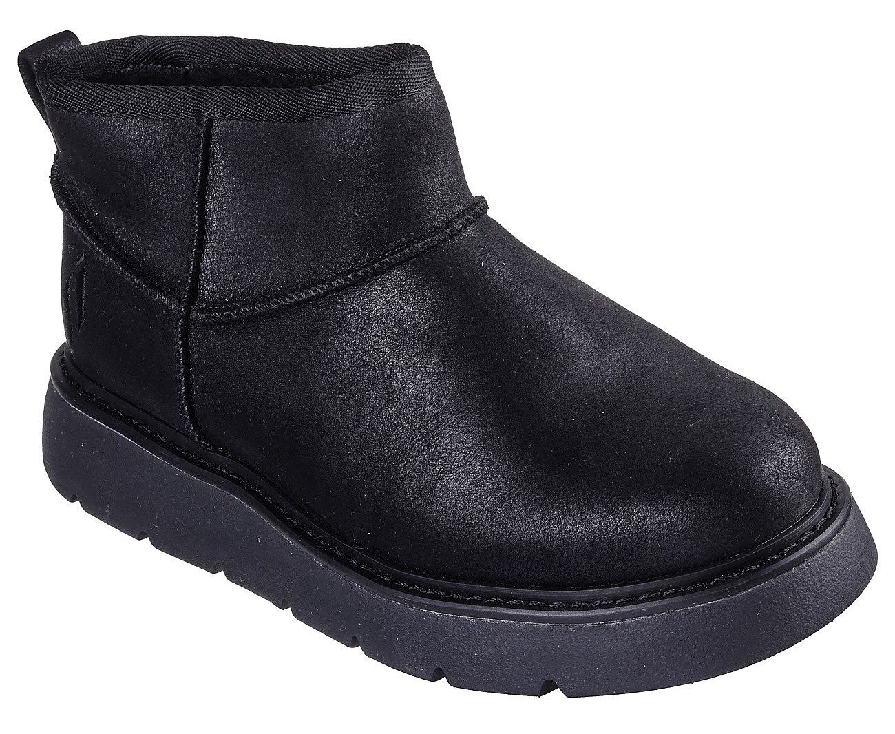 Skechers Boots zonder sluiting KEEPSAKES LITE , plateaustiefel, winterlaarzen met verwarmende memory foam-uitrusting