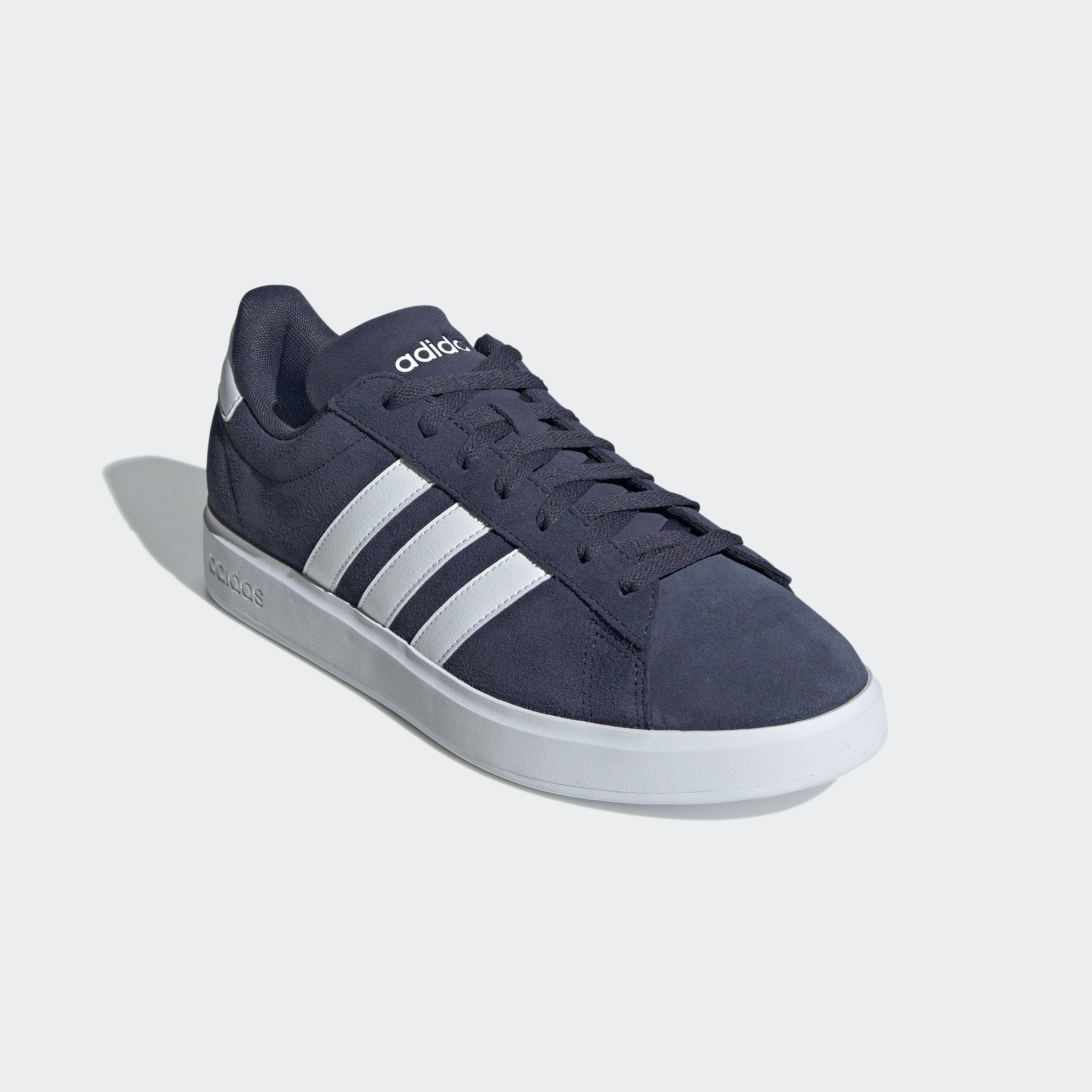 Adidas Sportswear Sneakers GRAND COURT 2.0 Design geïnspireerd op de adidas Superstar