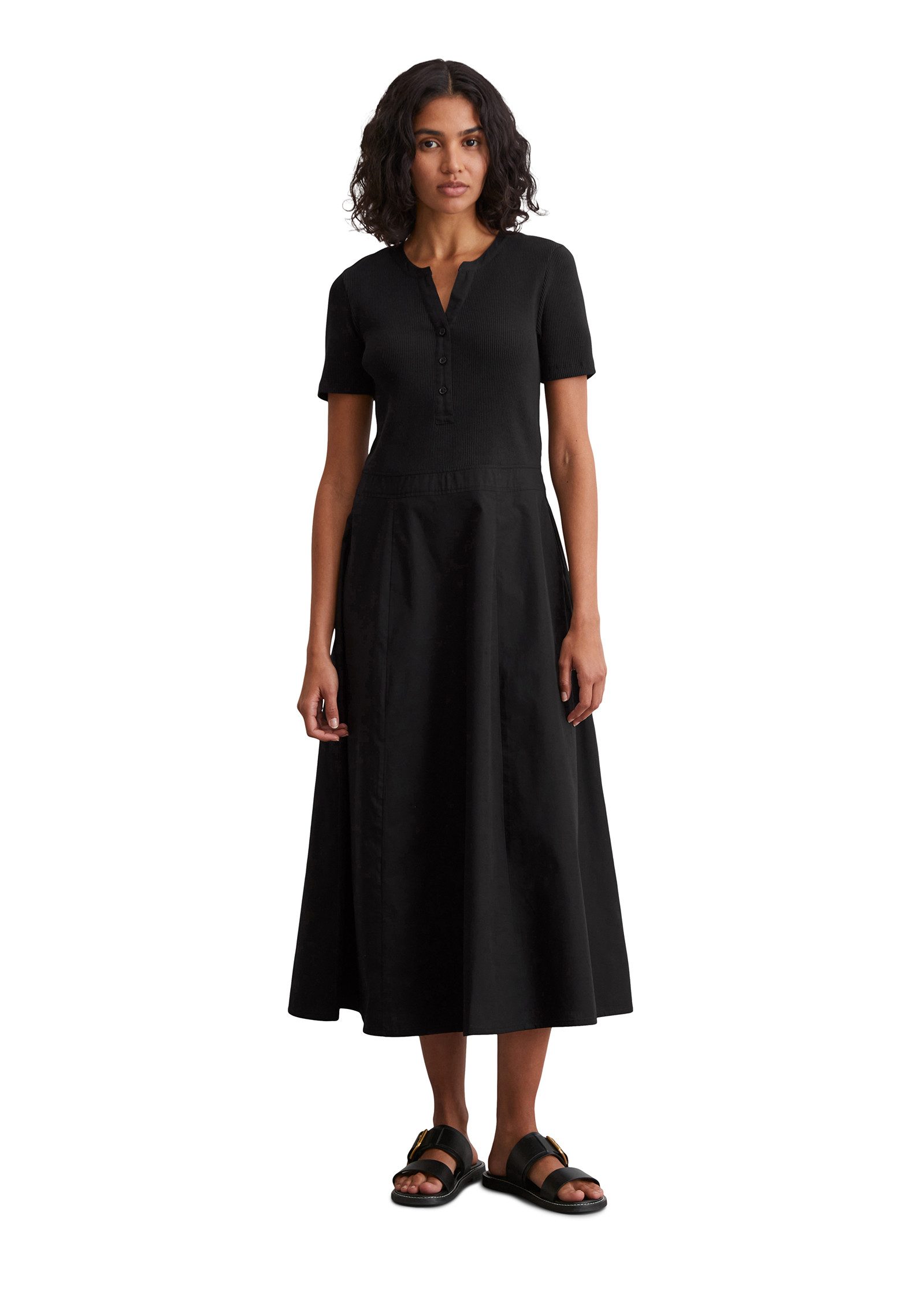 Marc O'Polo Maxi-jurk