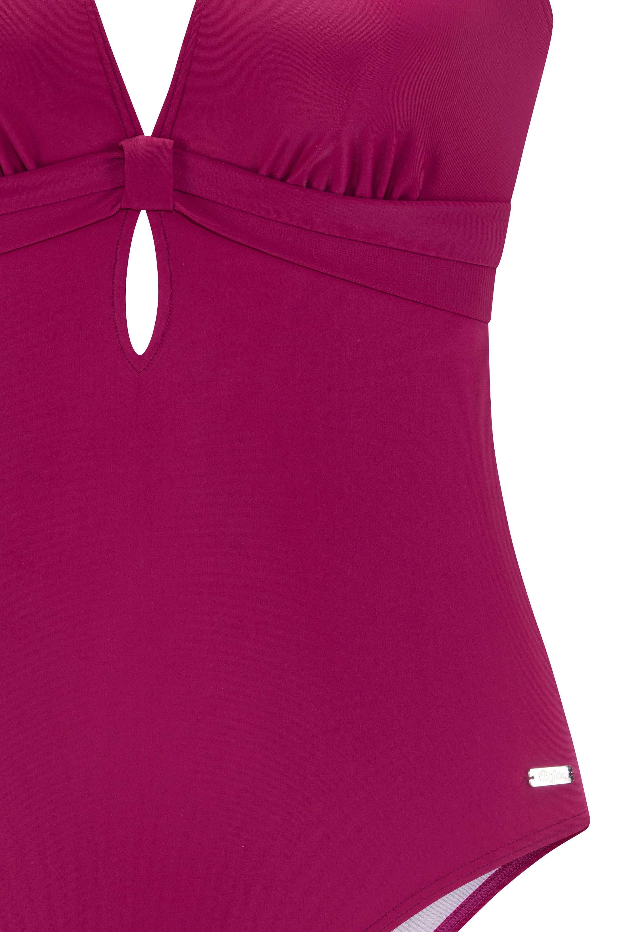 Buffalo Badpak Soleil met modieuze cut out