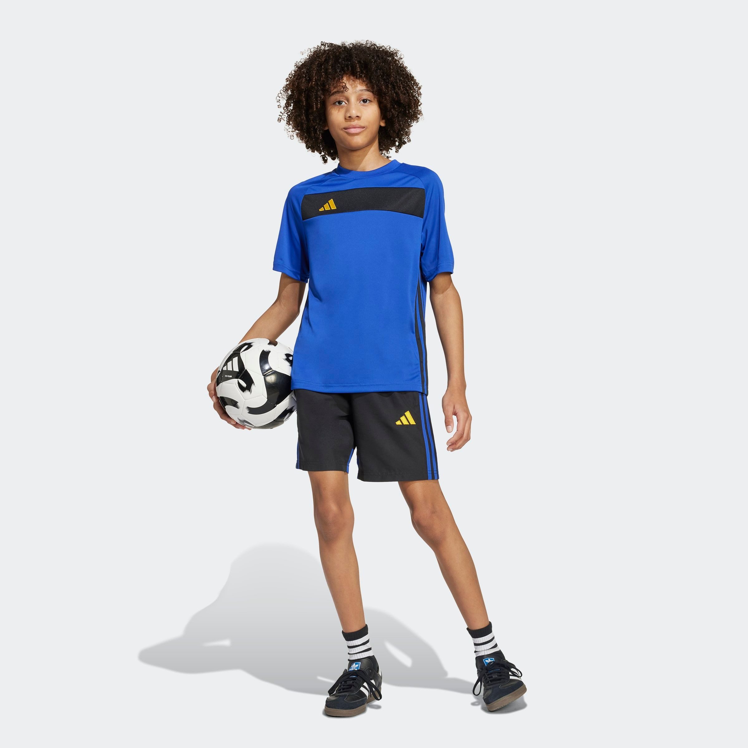 adidas Performance Trainingsshort TIRO ES W SHO Y (1-delig)