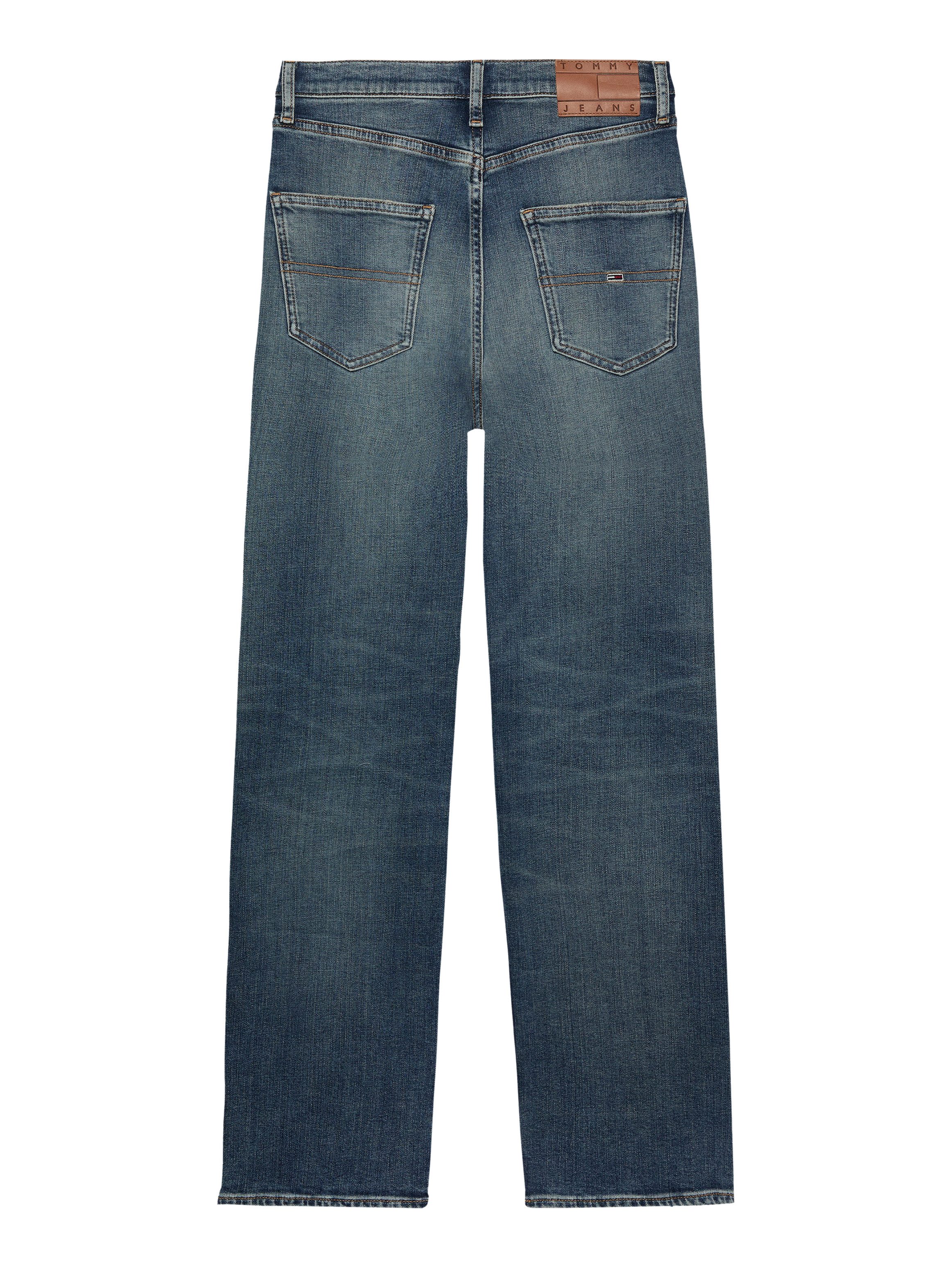TOMMY JEANS Straight jeans Layla High Rise Slim Straight