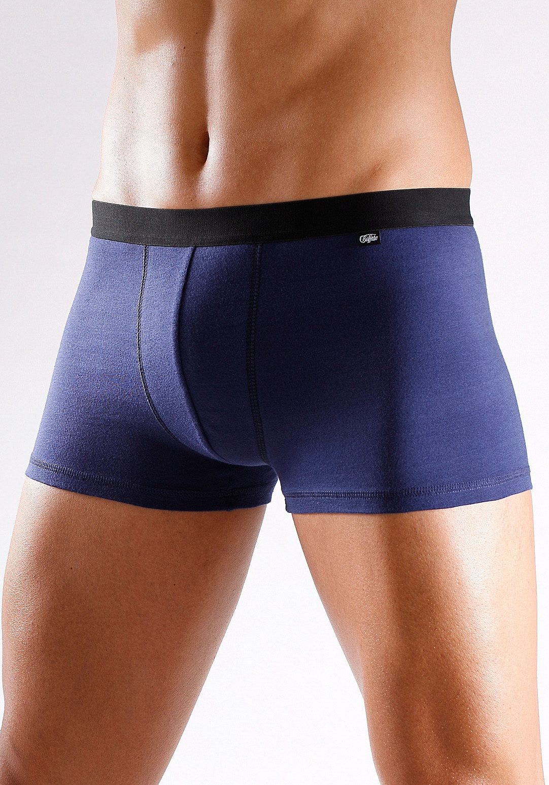 Buffalo Boxershort voor heren (set, 4 stuks)