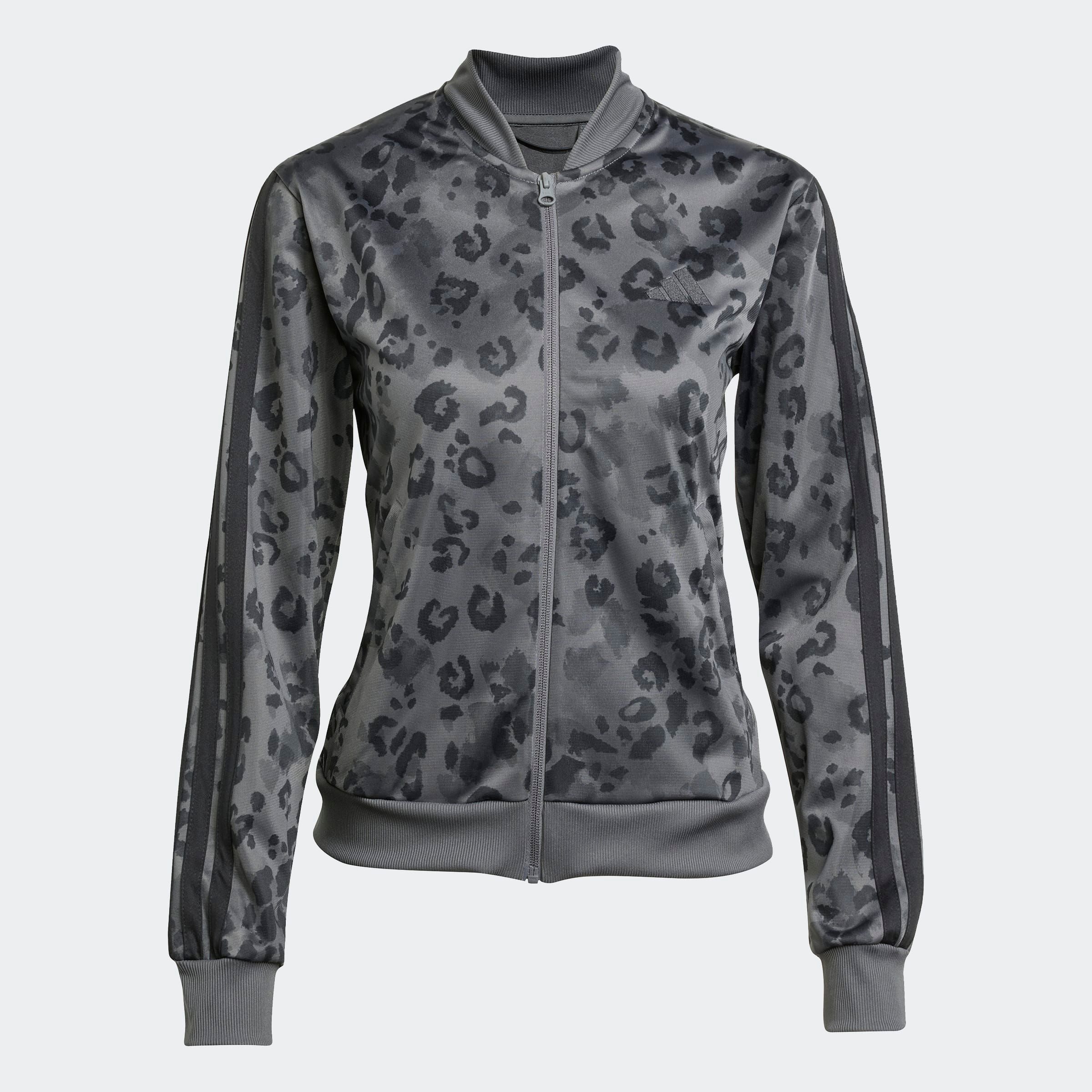 adidas Sportswear Trainingspak W 3S TR AOP TS (2-delig)