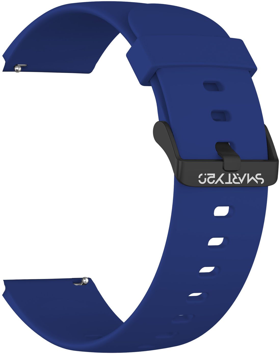 SMARTY 2.0 Smartwatch (set, 2-delig, Met wisselband)