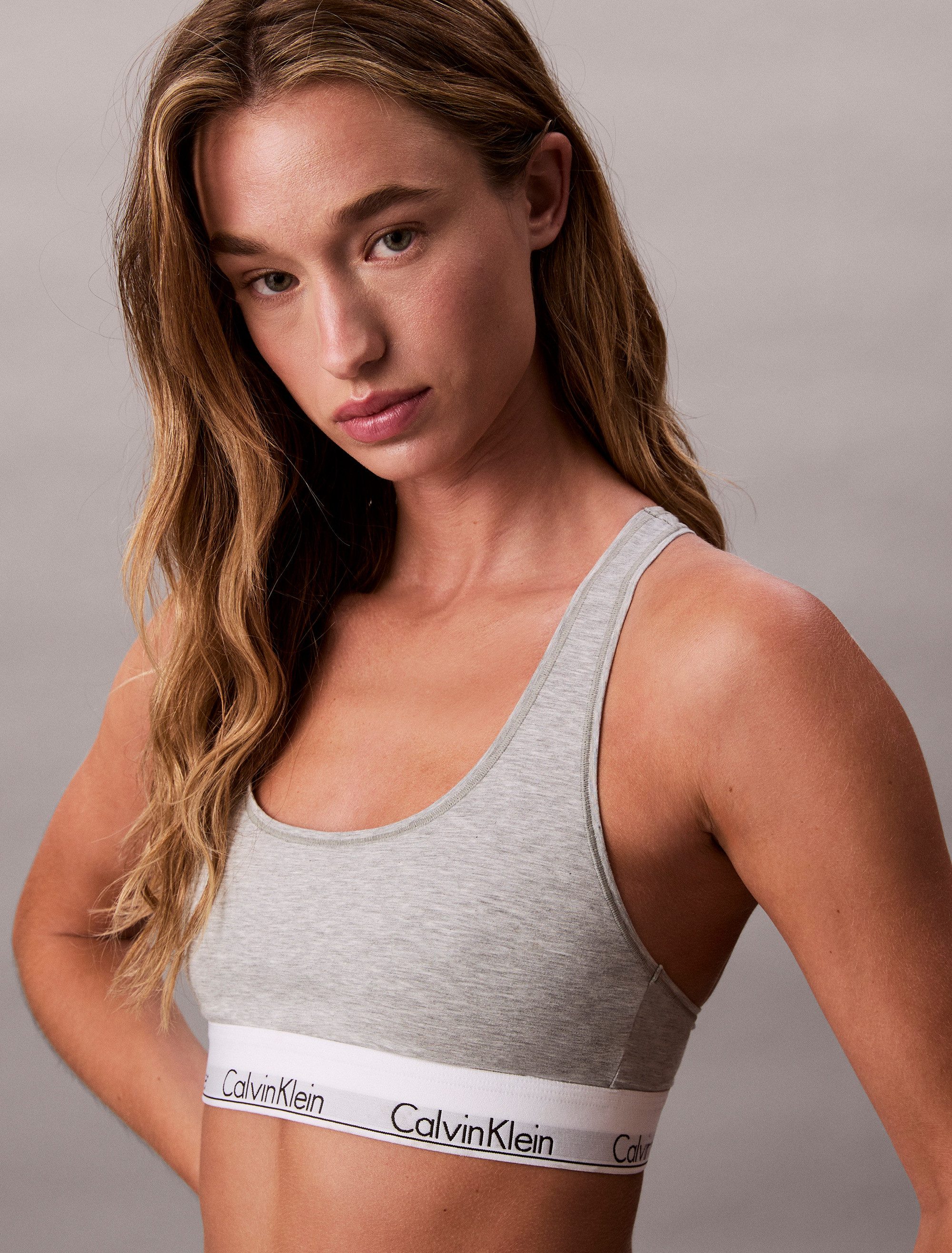 Calvin Klein Bralette UNLINED BRALETTE
