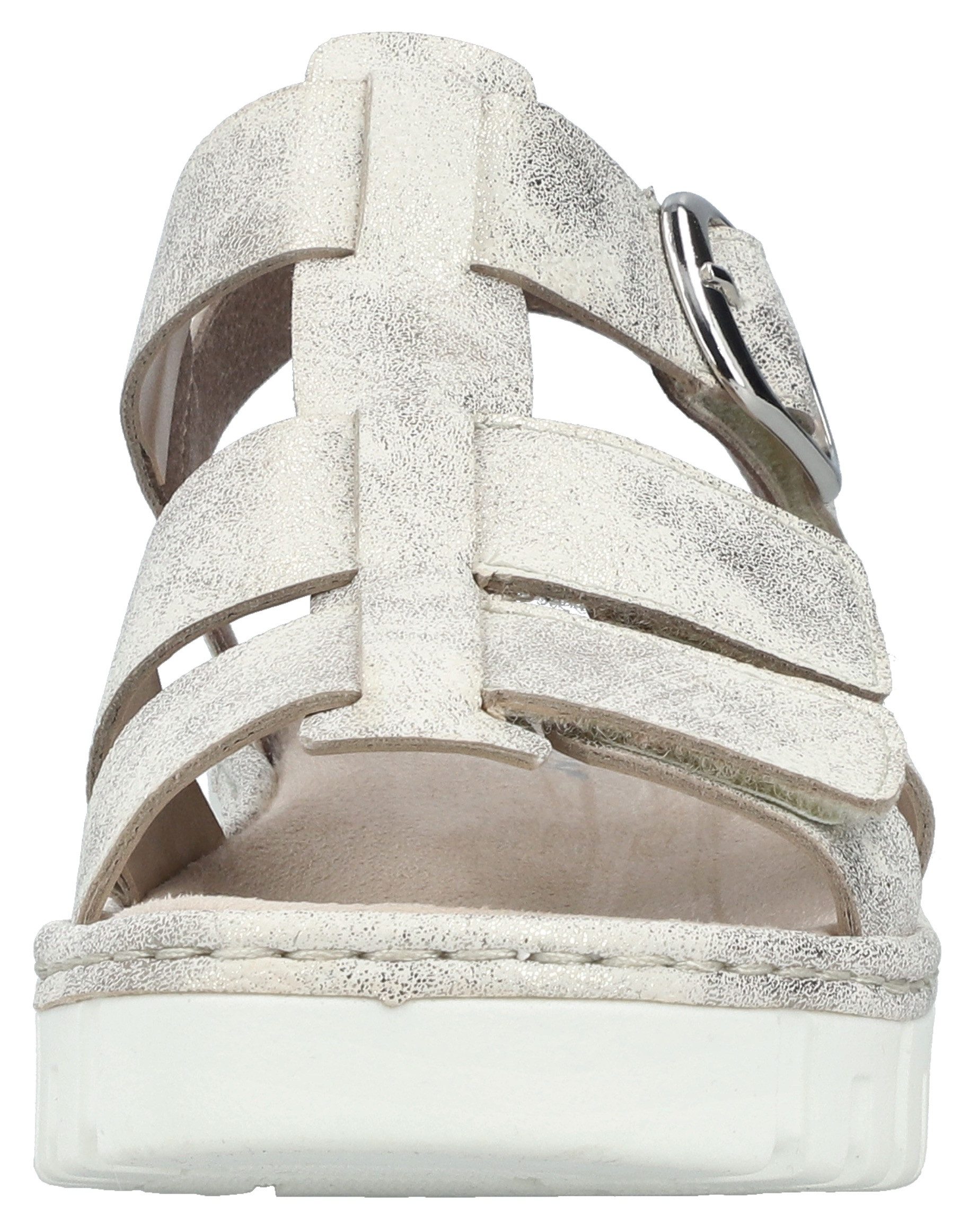 Rieker Plateausandalen