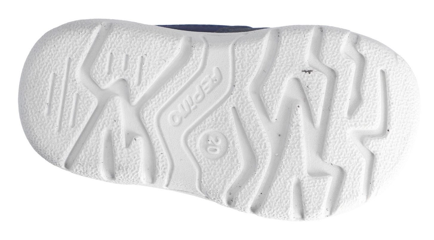 PEPINO by RICOSTA Winterlaarzen Milena WMS: medium Babyschoen met warme voering en Sympatex, maatsjabloon om te downloaden