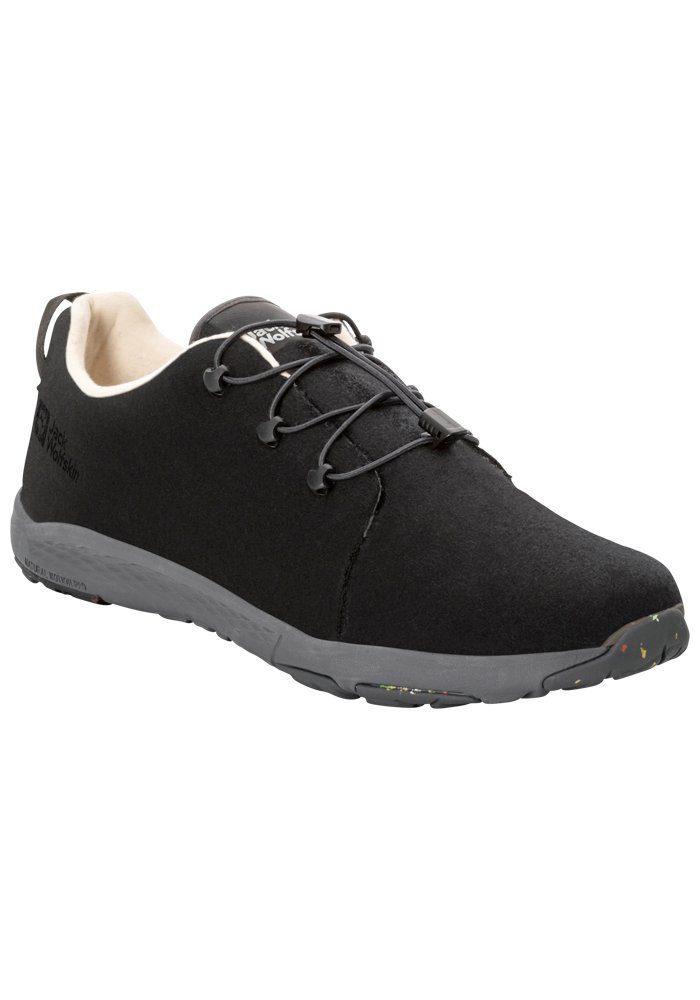 Jack Wolfskin Sneakers SPIRIT WOOL LOW M