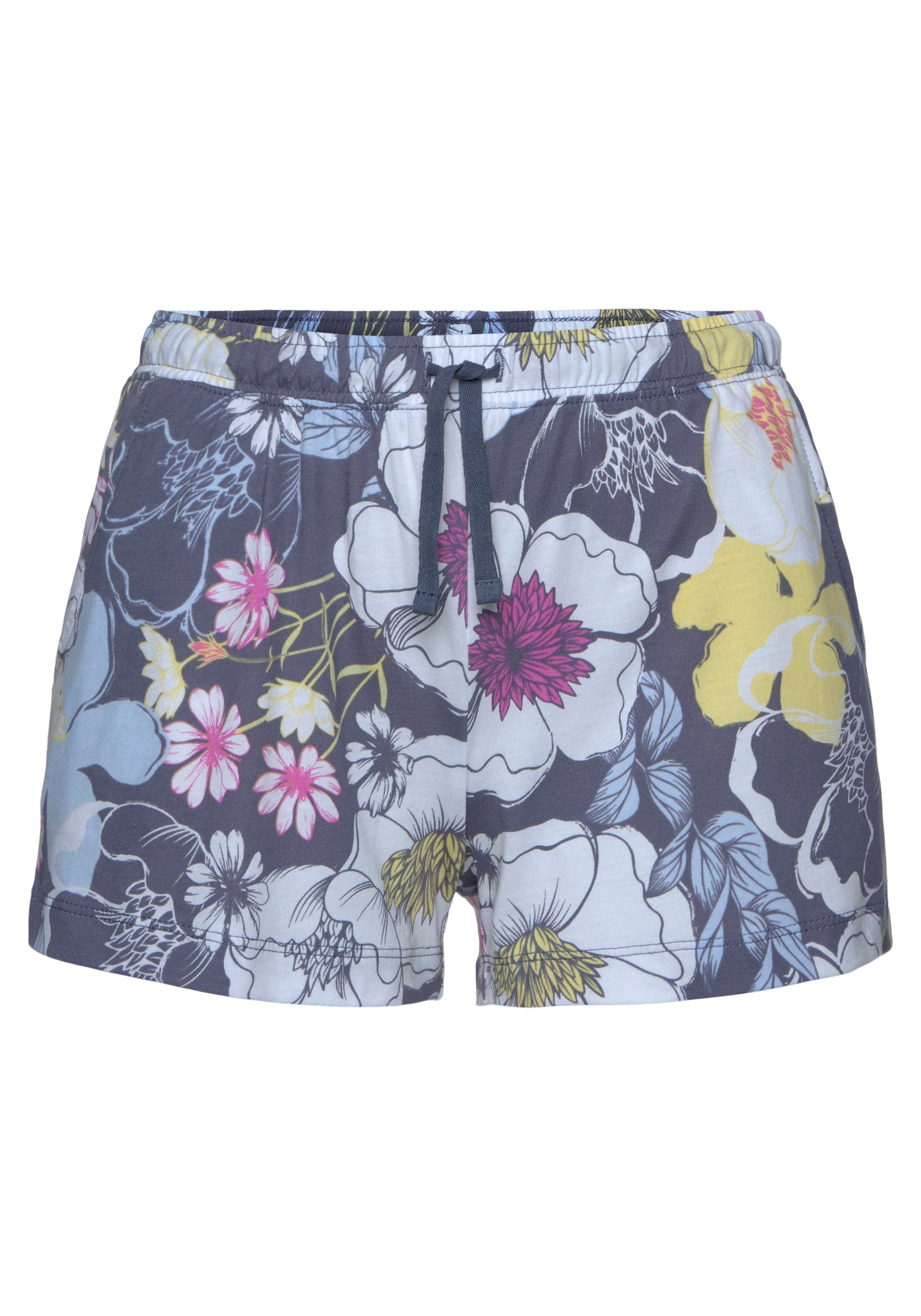 Vivance Dreams Pyjamashort met print all-over