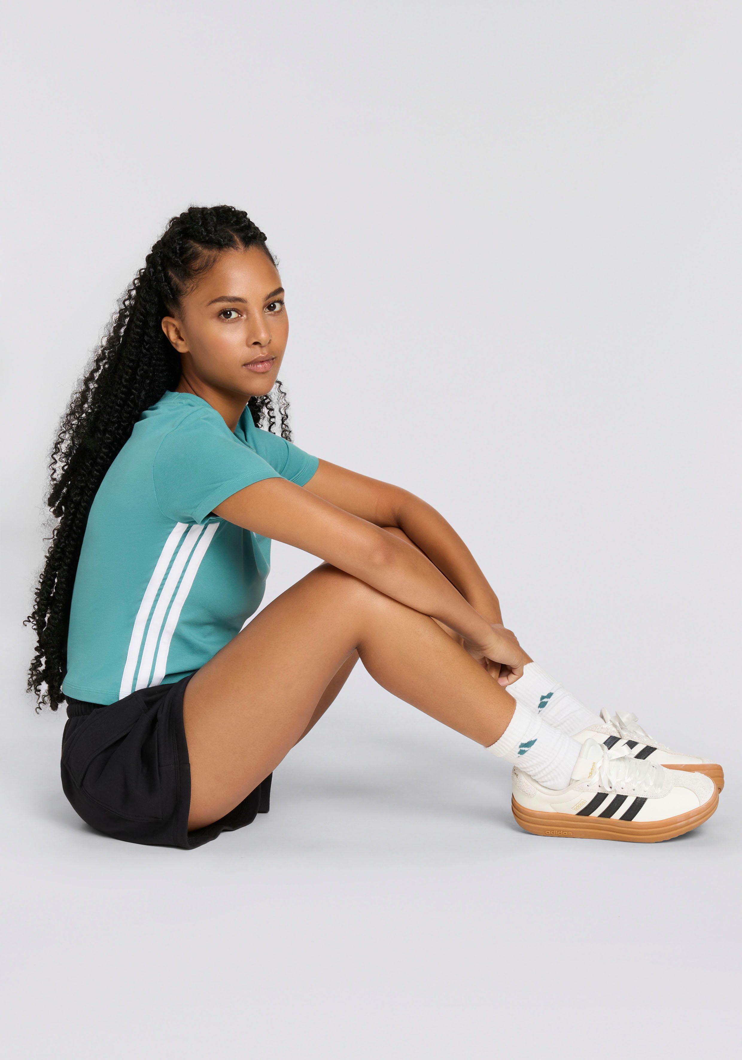 adidas Sportswear T-shirt W 3S SJ BABY T