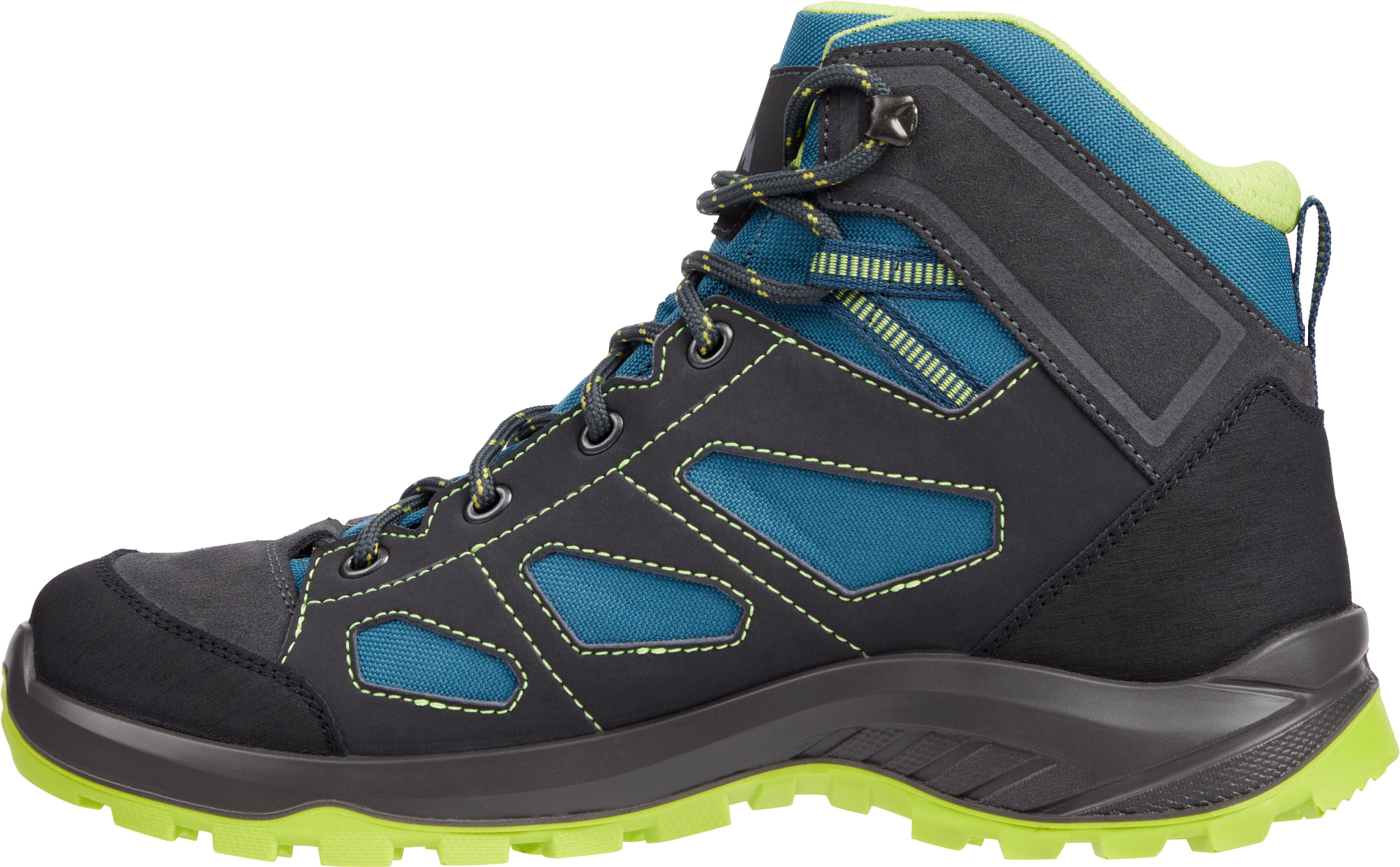 McKinley Bergschoenen HE.-WANDEL-STIEFEL DISCOVER IV MID AQX M
