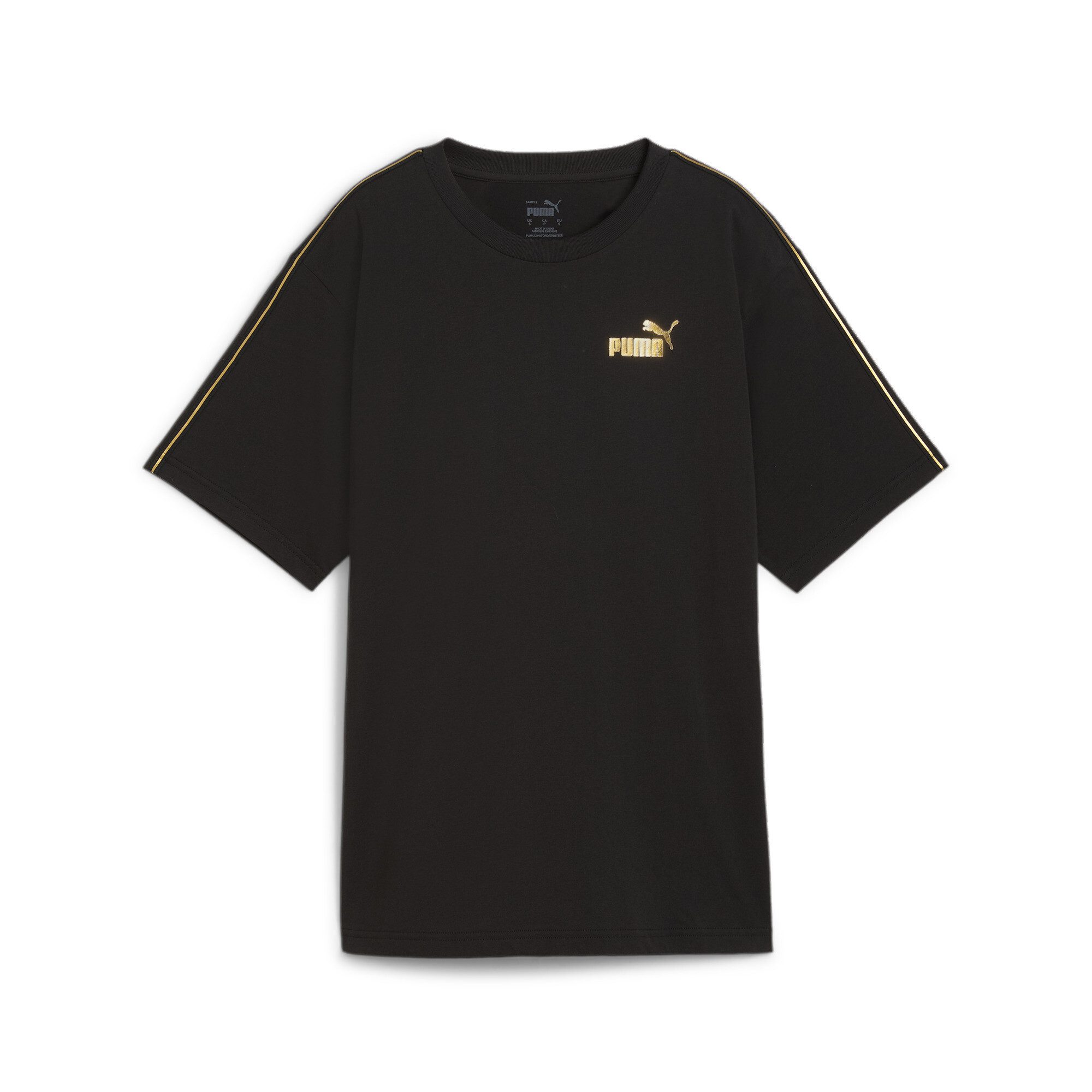 PUMA T-shirt ESS TAPE MINIMAL GOLD TEE