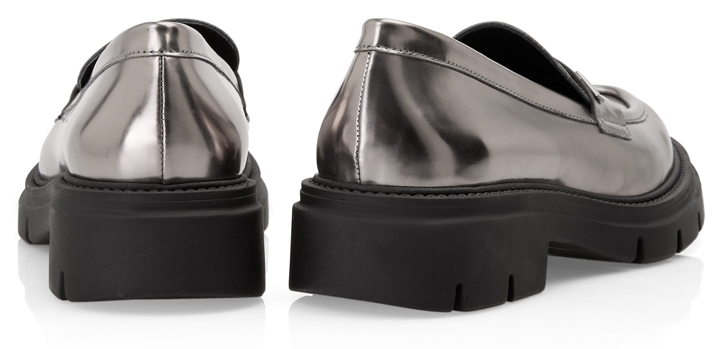 Marc Cain Loafers Noble Neutrals