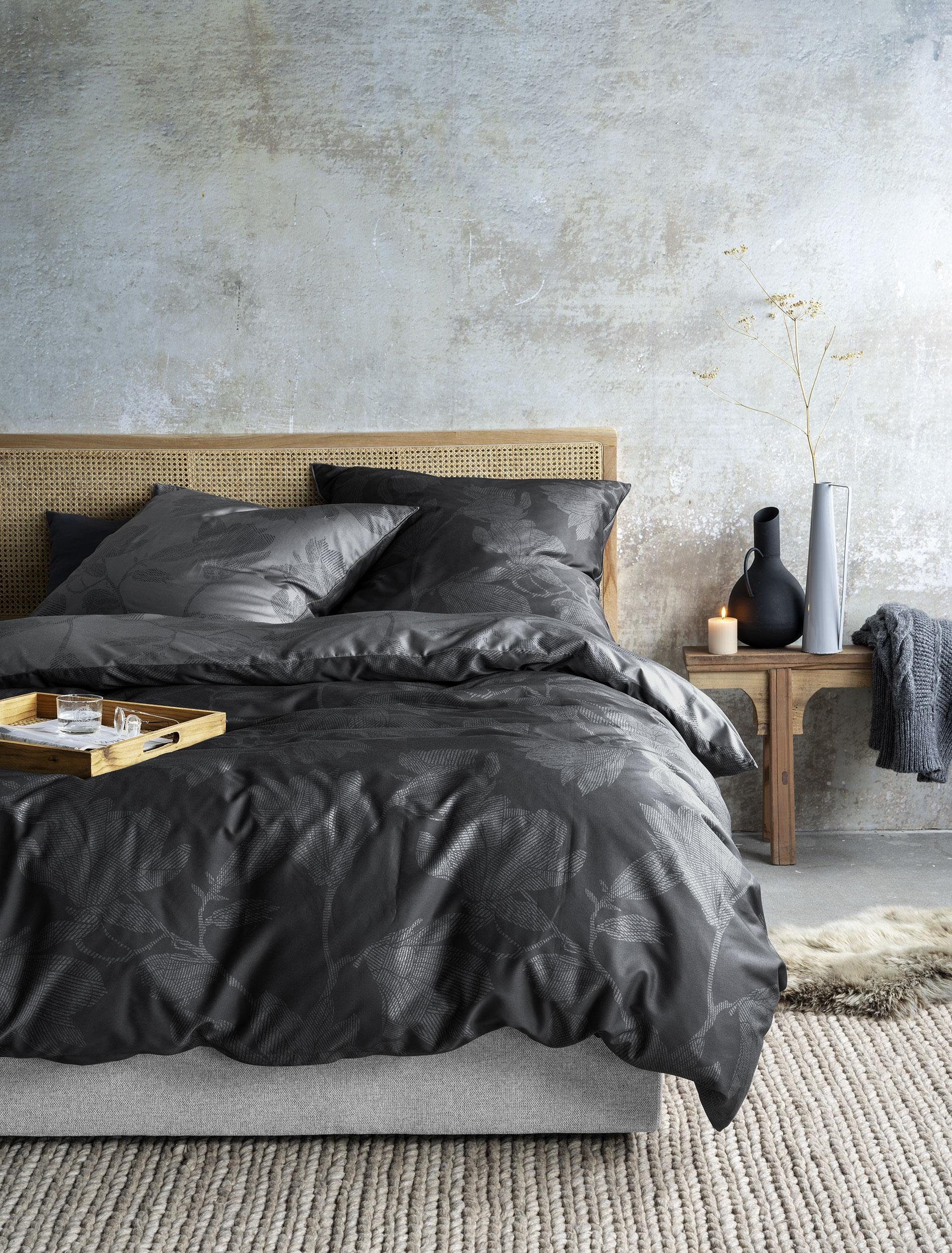 Irisette Omkeerbaar beddengoed Glamour 8502 elegant en van hoge kwaliteit (2-delig)