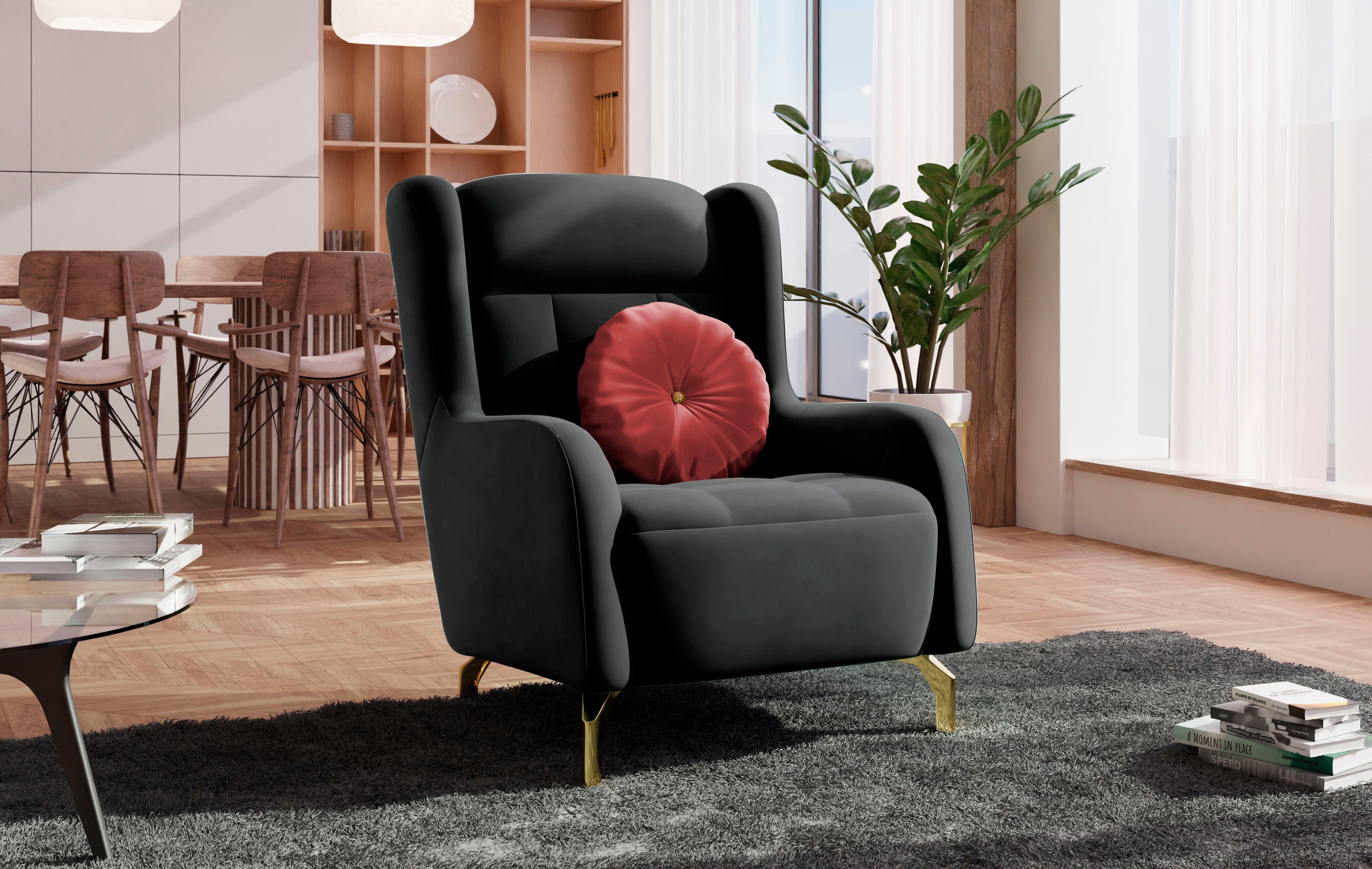 sit&more Oorfauteuil Orient 1