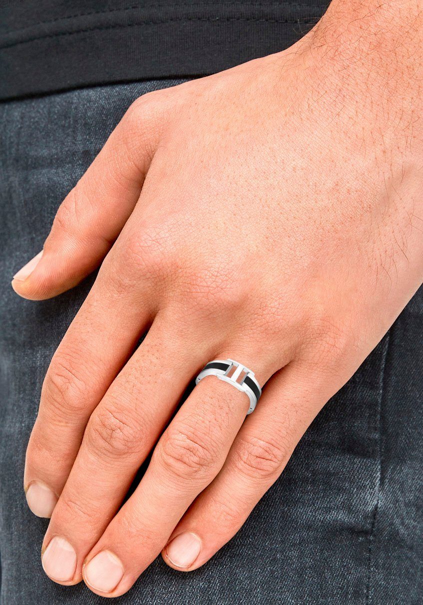 s.Oliver Ring 2035800/-01/-02/-03 met zirkoon (synthetisch)