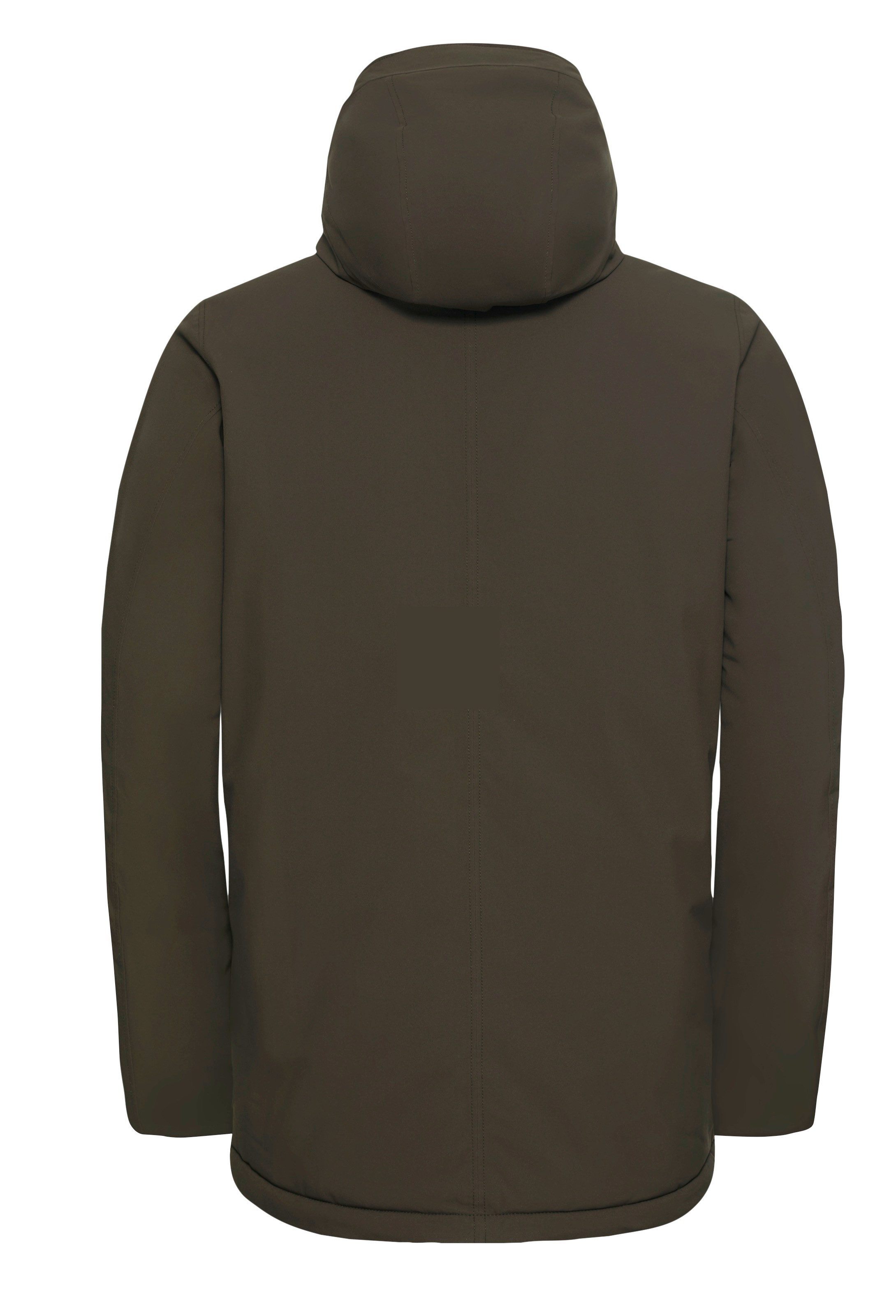 Jack Wolfskin Winterjas COLD CAMP COAT M