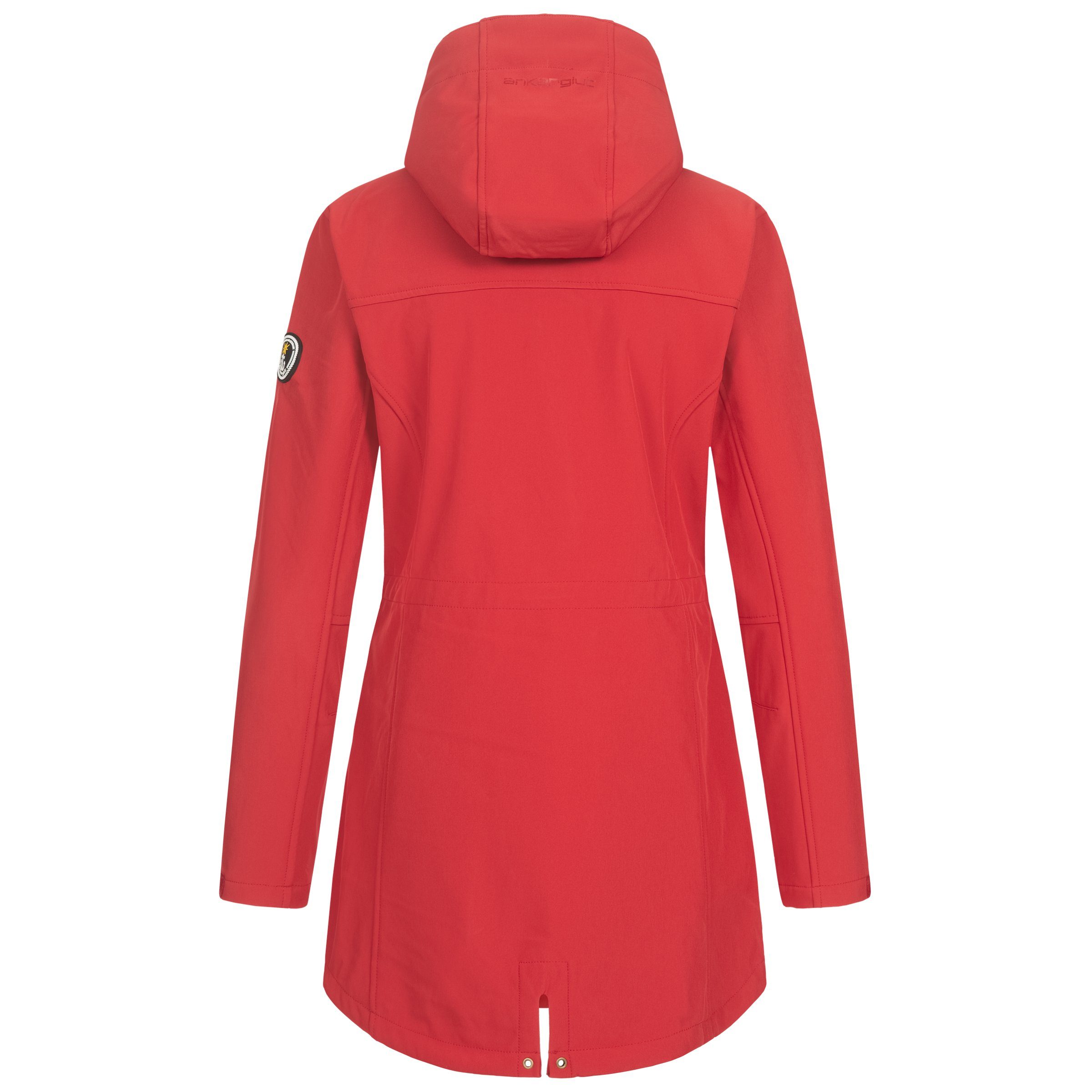 Softshell-jas PEAK ROBSON WOMEN