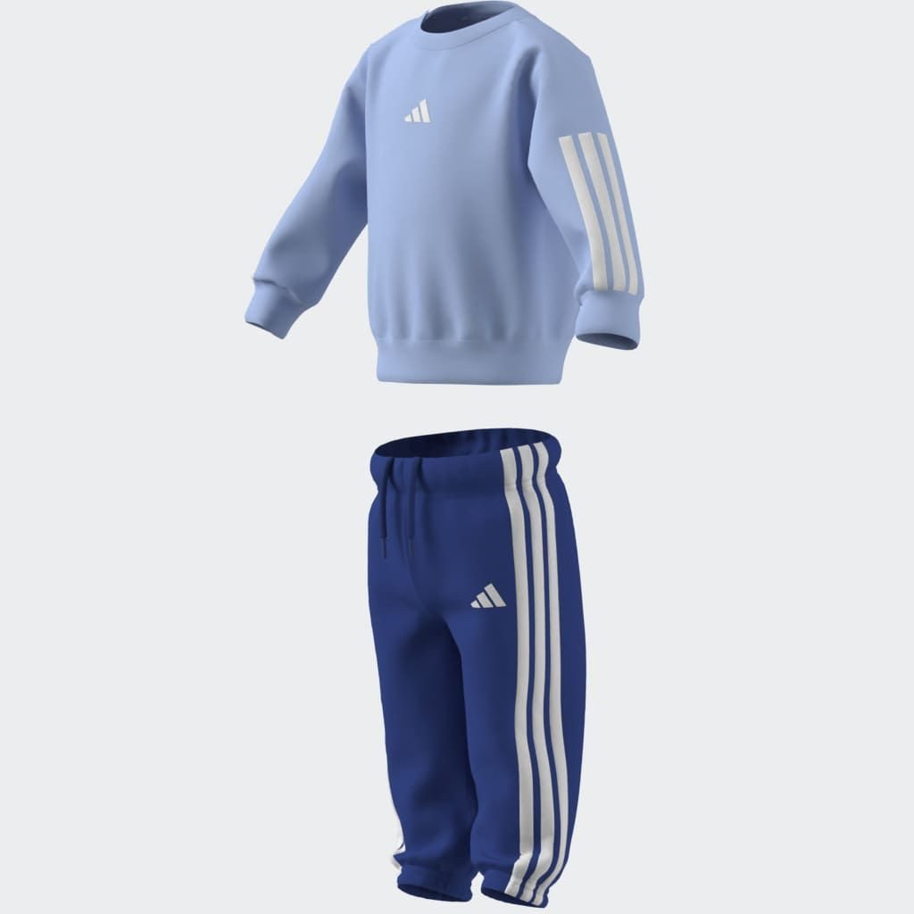 adidas Sportswear Trainingspak I 3S FT JOG 240 (2-delig)