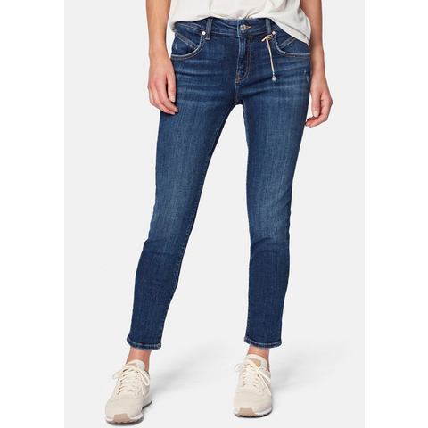 NU 21% KORTING: Mavi Jeans skinny fit jeans ADRIANA-MA