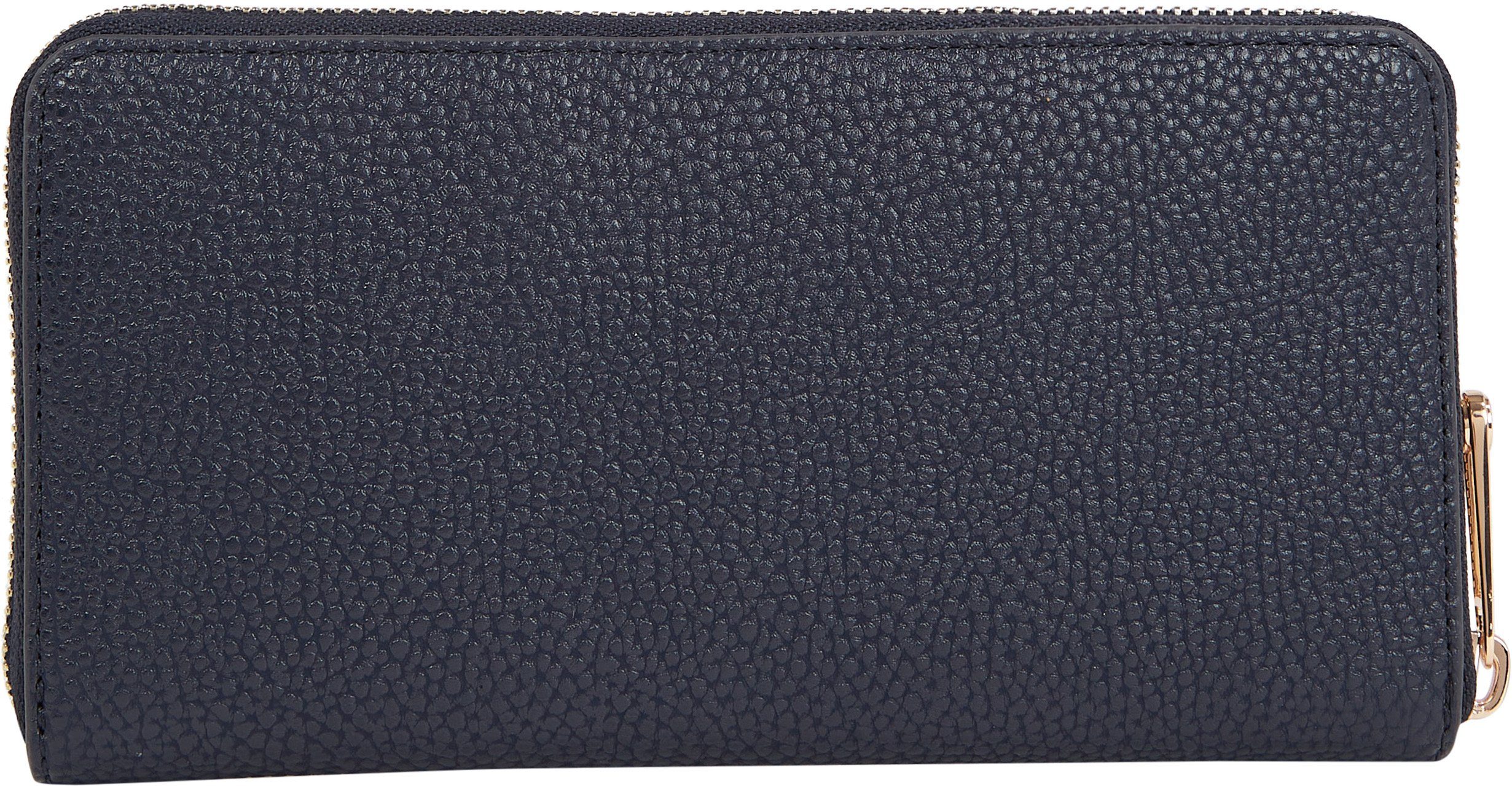 Tommy Hilfiger Portemonnee TH EMBLEM LARGE ZA met th-embleem aan de voorkant