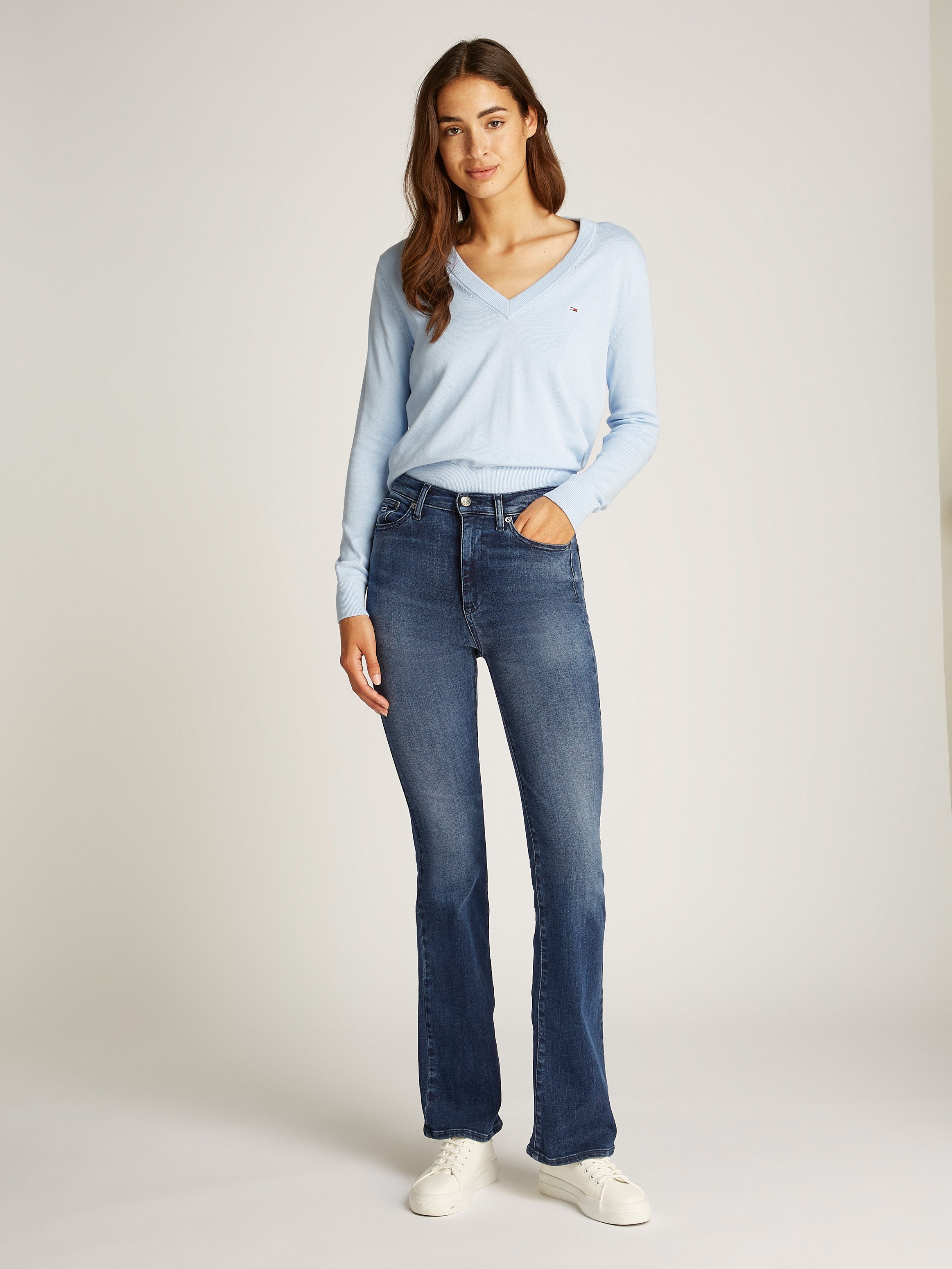 TOMMY JEANS Slim fit jeans Sylvia High Rise Flare