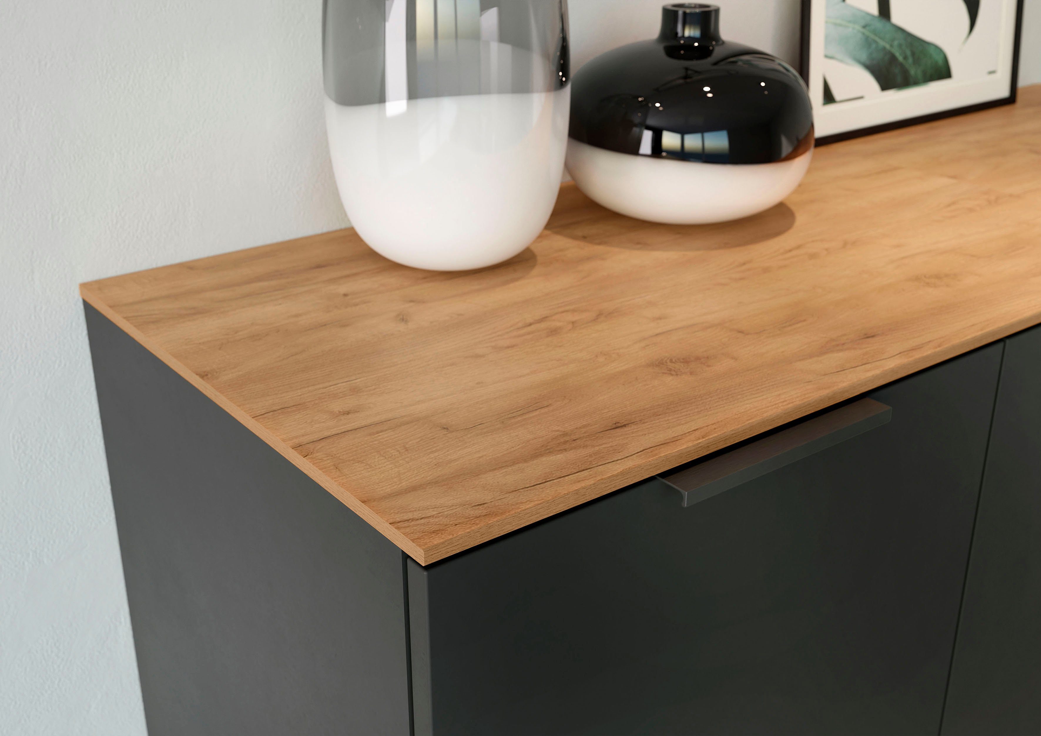 GERMANIA Dressoir California Breedte 192 cm