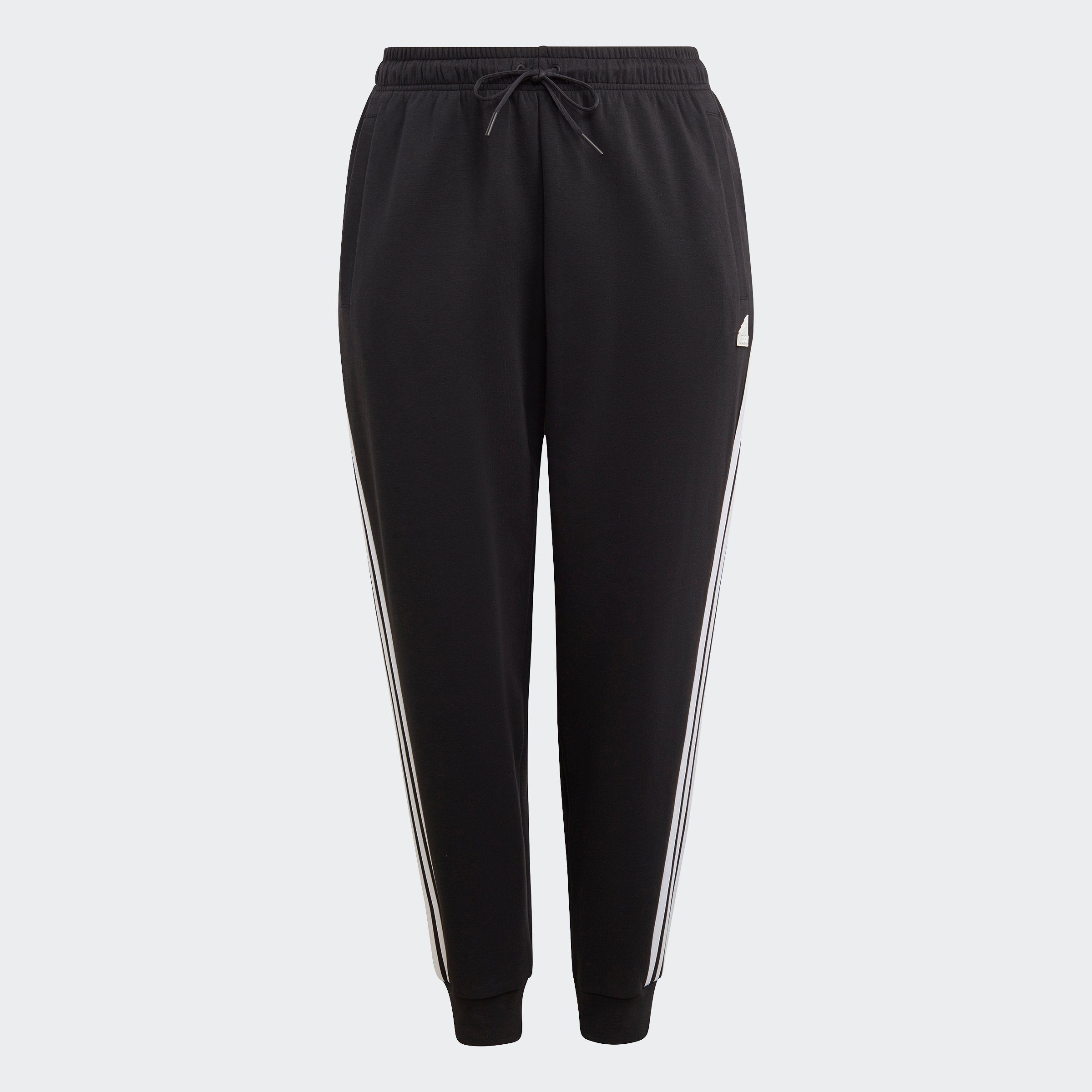adidas Sportswear Sportbroek FUTURE ICONS 3-strepen regular broek (1-delig)