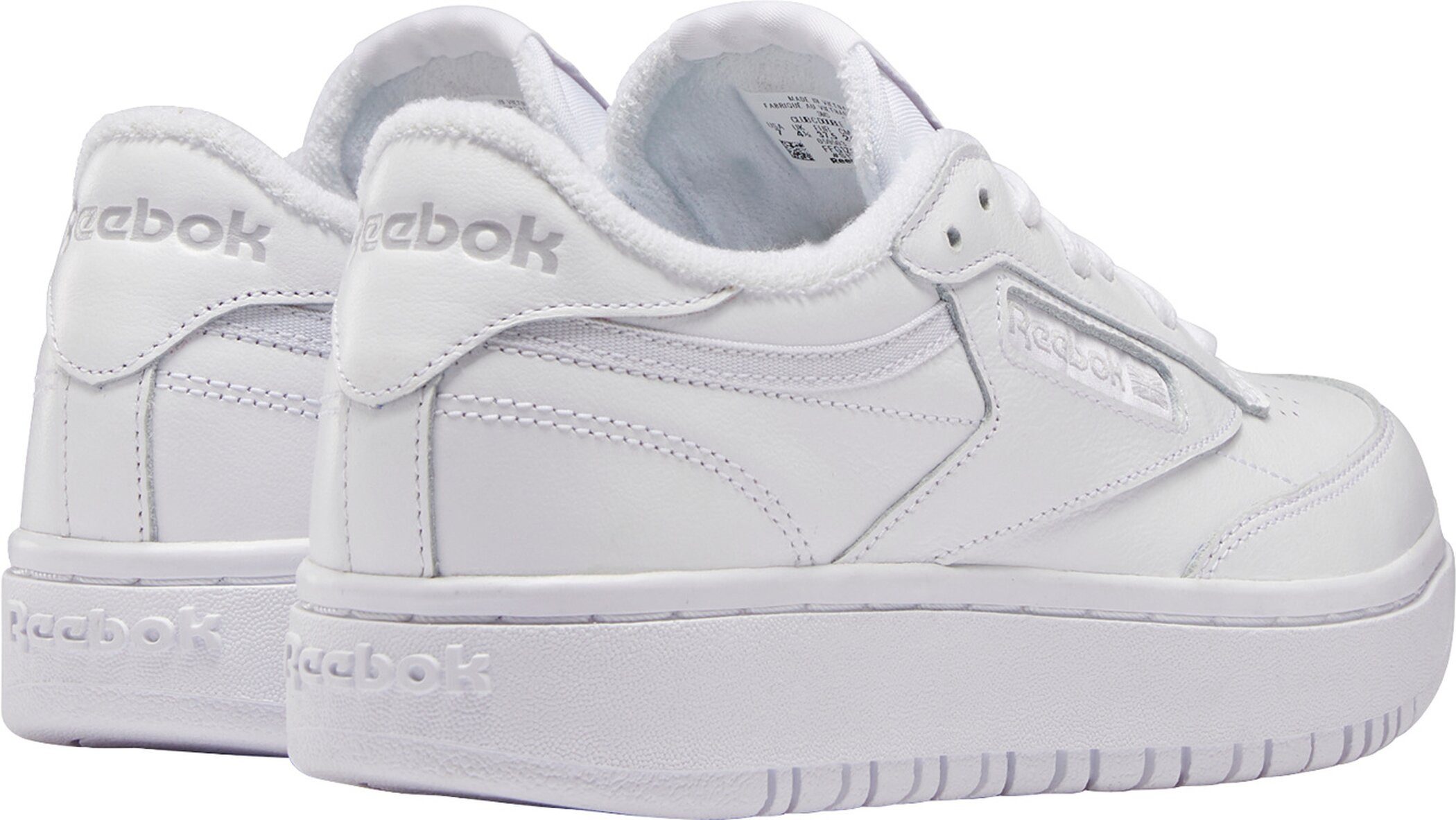 Reebok Classic Sneakers CLUB C DOUBLE