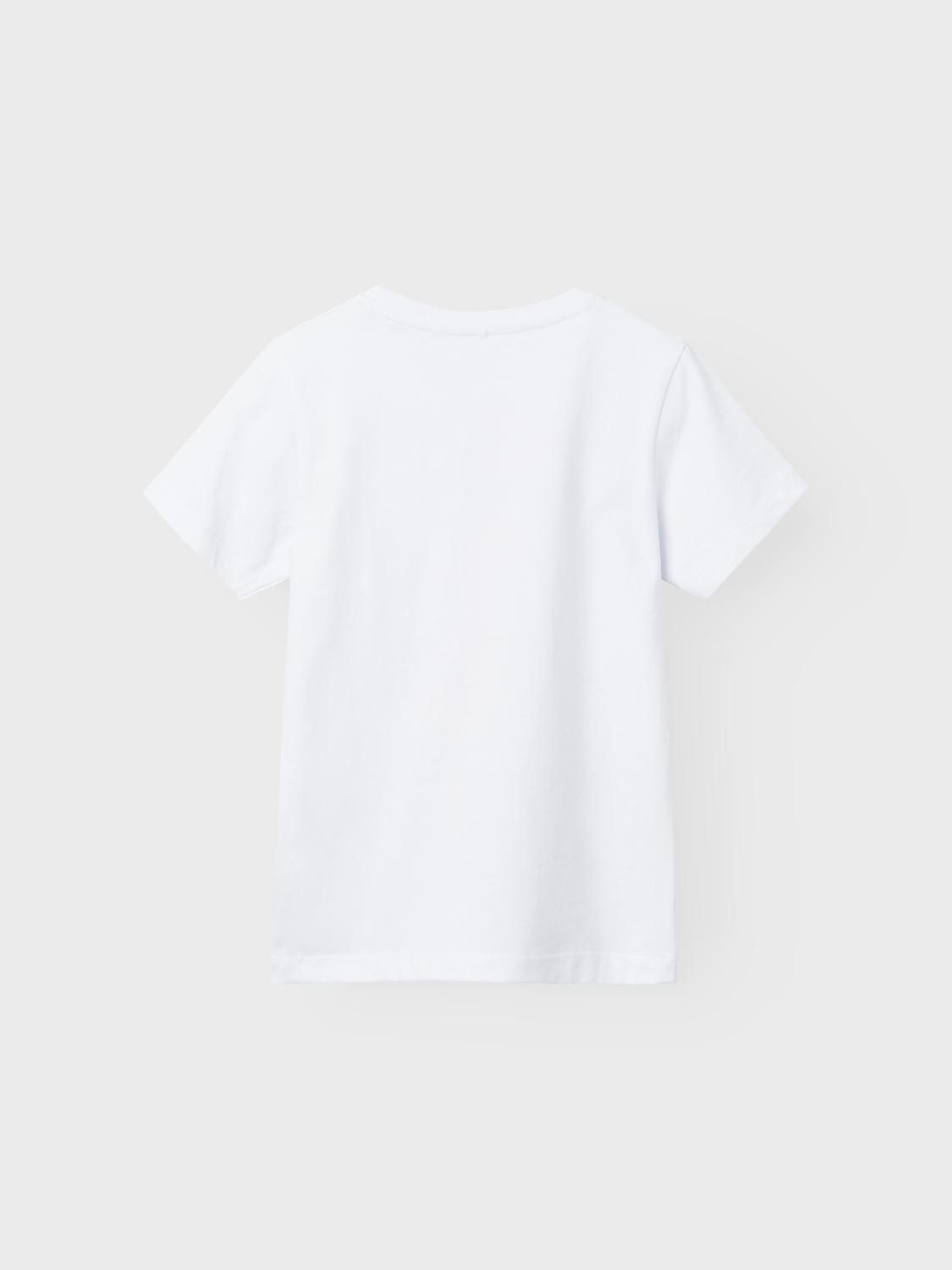 Name It T-shirt NKMNATE ONEPIECE SS TOP BOX NOOS VDE