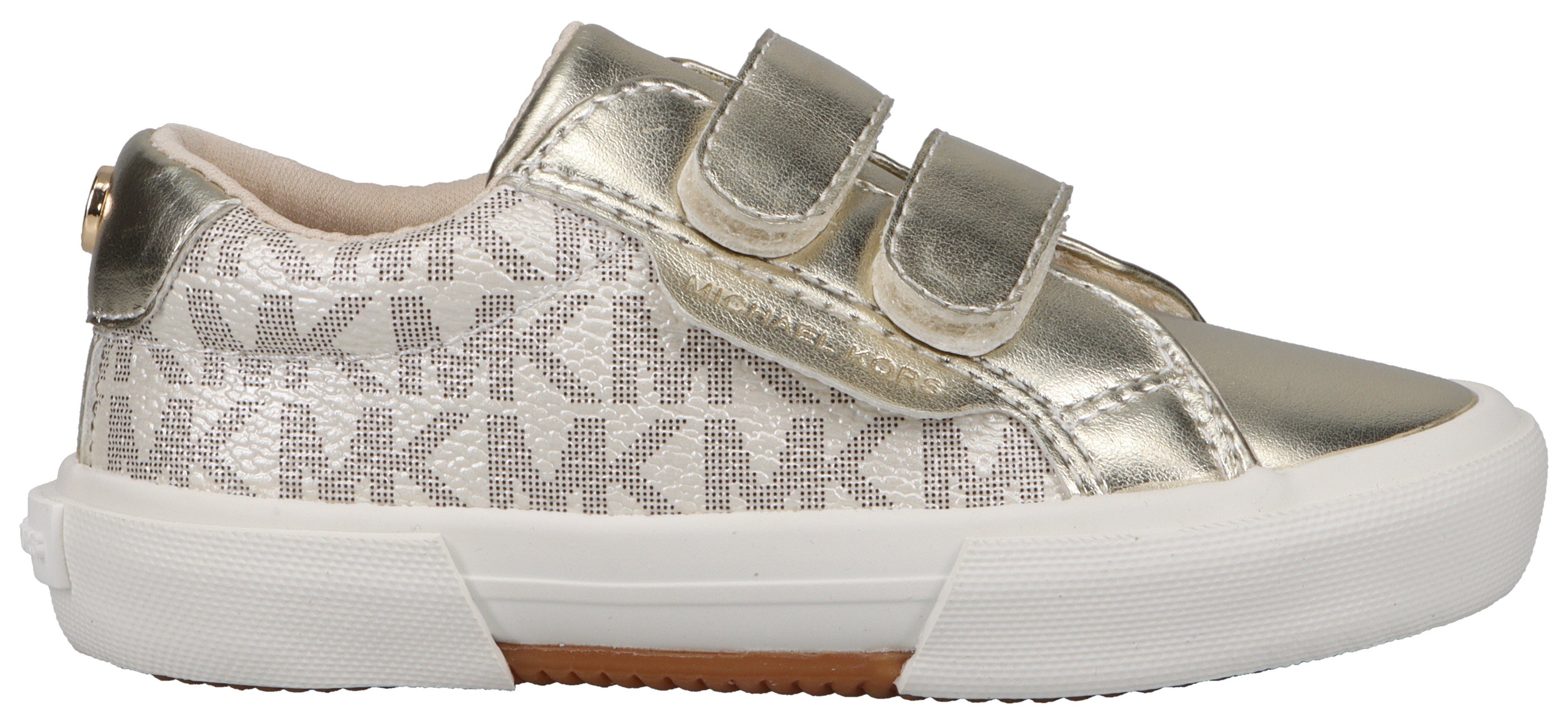 MICHAEL KORS KIDS Sneakers IZETTA FRANKY H&L , textiel binnenafwerking, vrijetijdsschoen, lage schoen,...