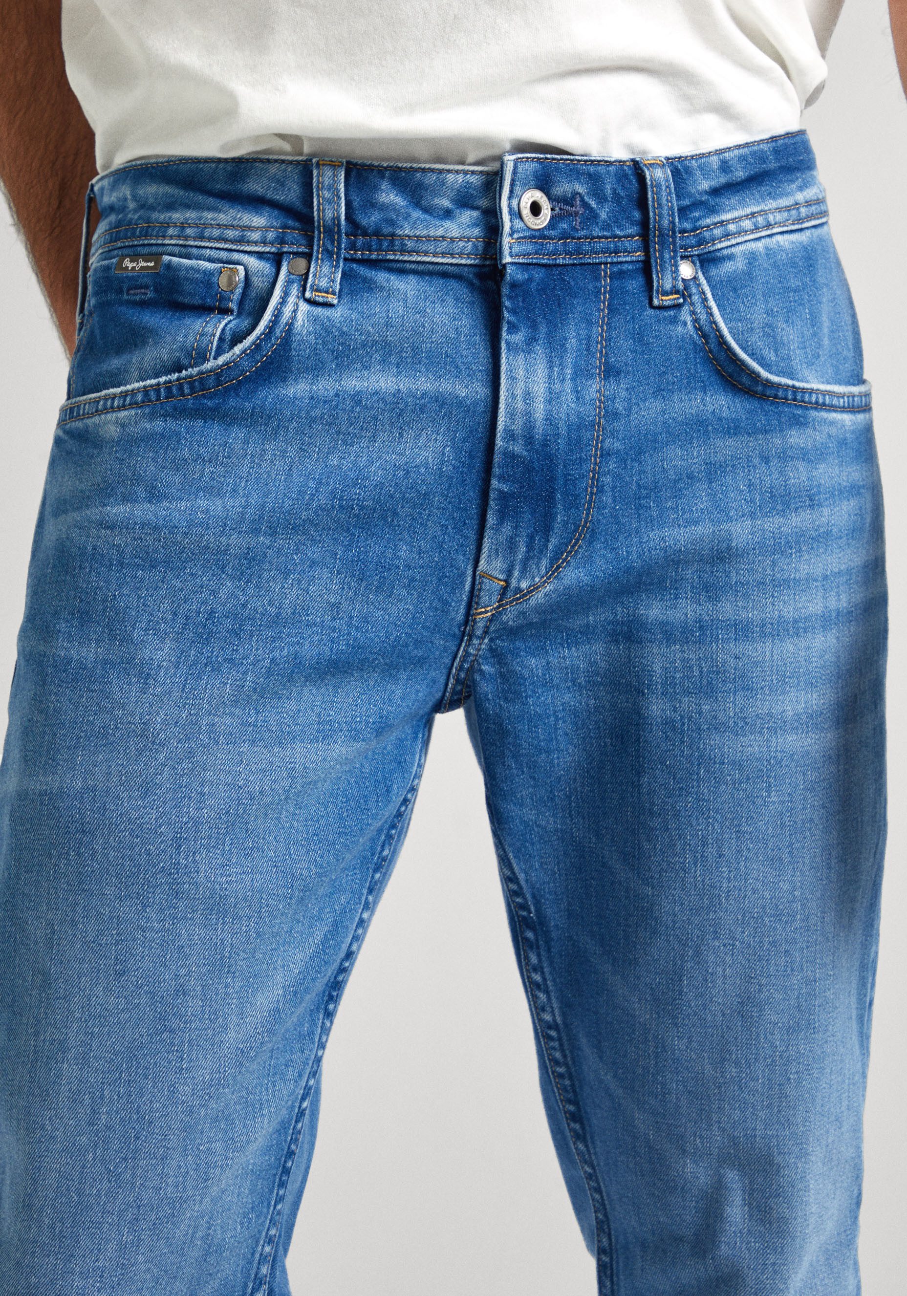 Pepe Jeans Regular fit jeans CASH
