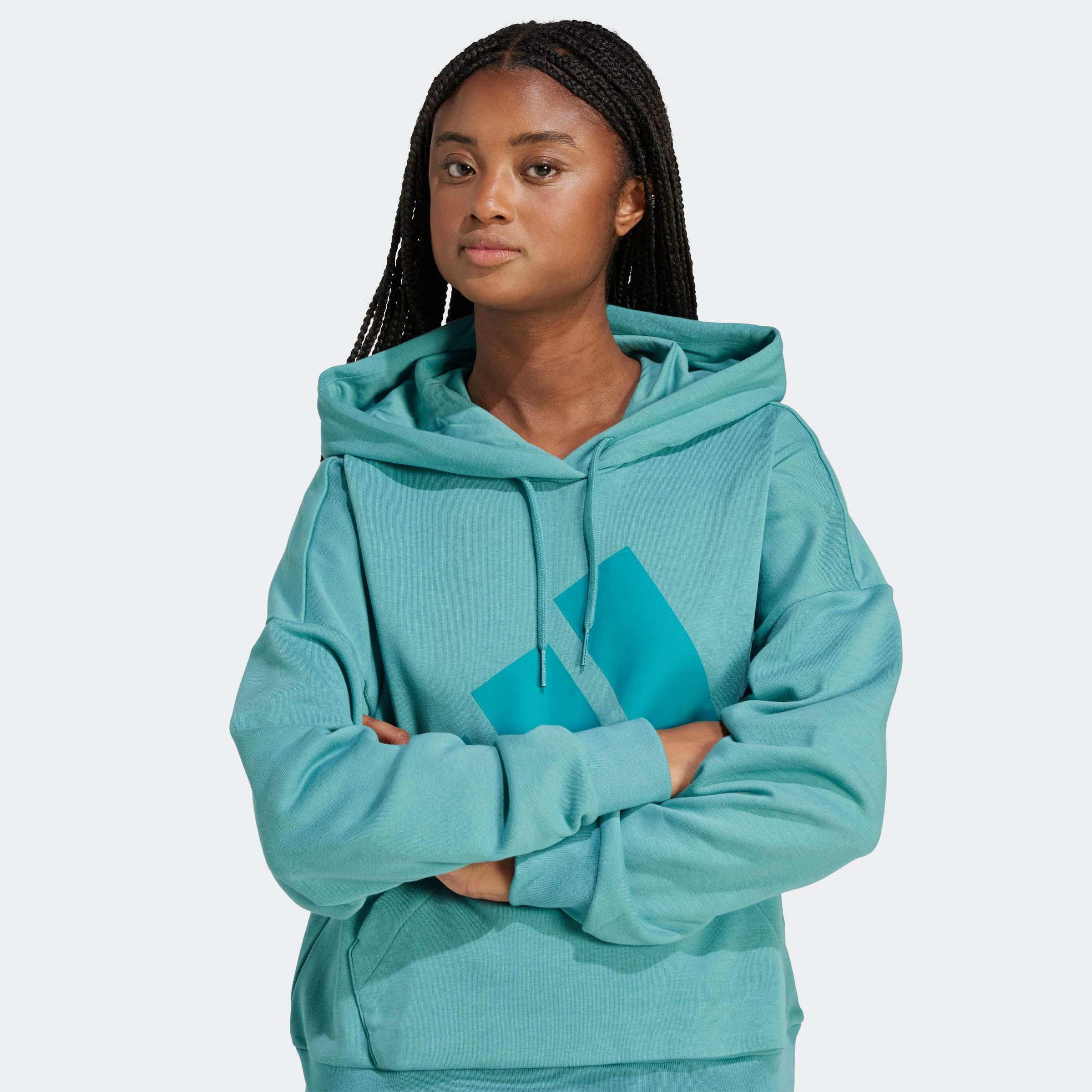 adidas Sportswear Hoodie W BL FT HD